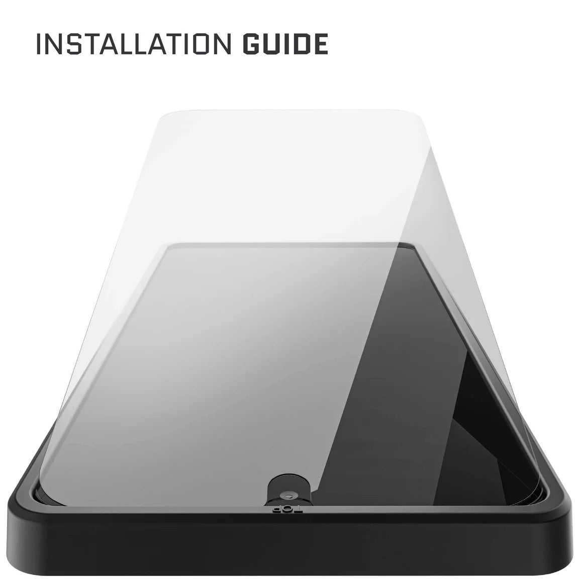 Pack de 2 Láminas Ghostek de Vidrio Templado 3D Samsung Galaxy A15