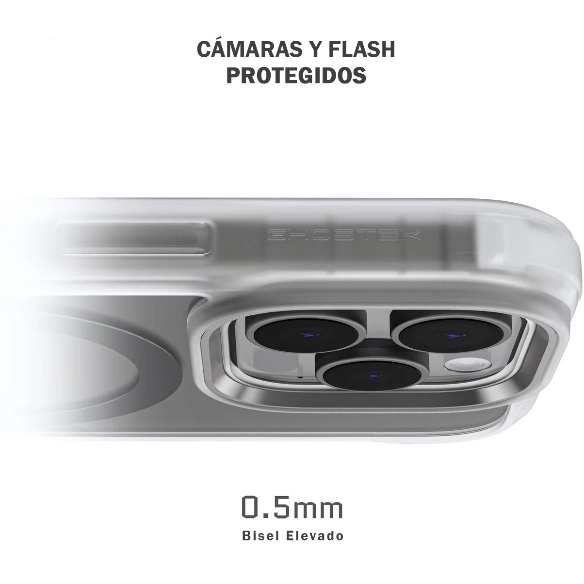Carcasa Ghostek Covert Magsafe iPhone 16 Pro Max