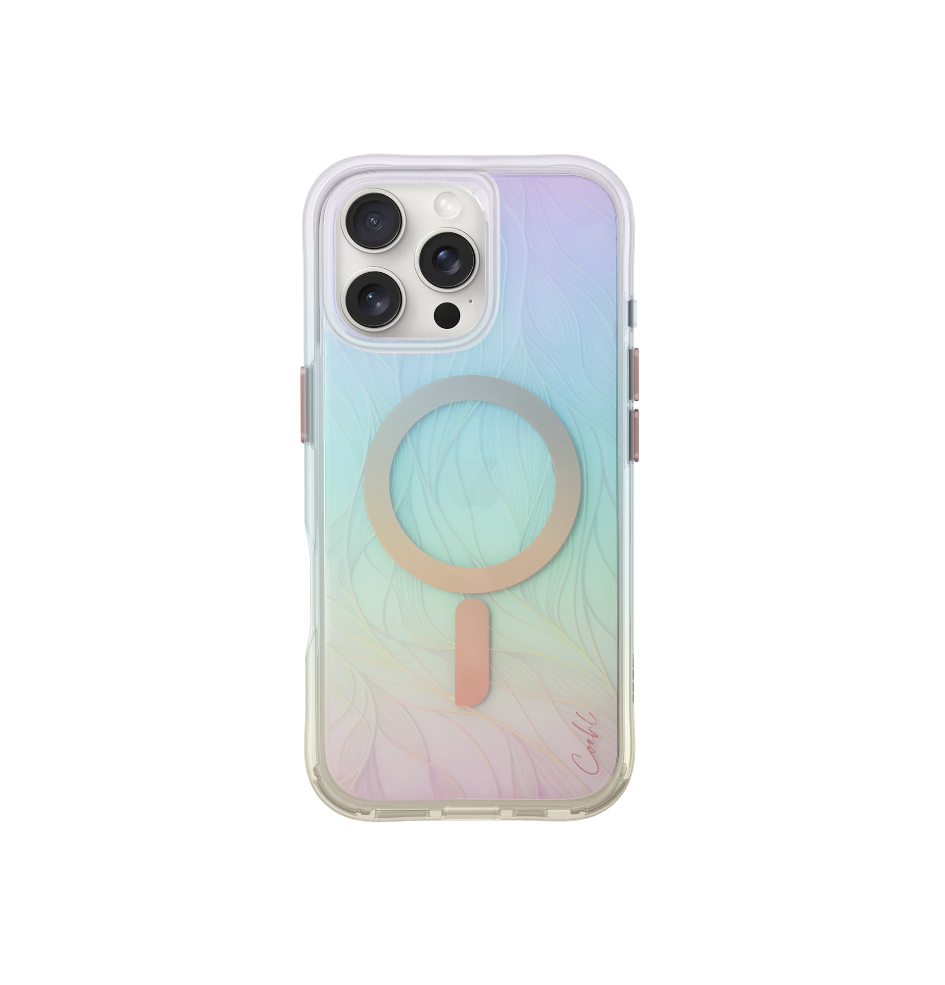 Carcasa Coehl Willow iPhone 16 Pro - Magsafe
