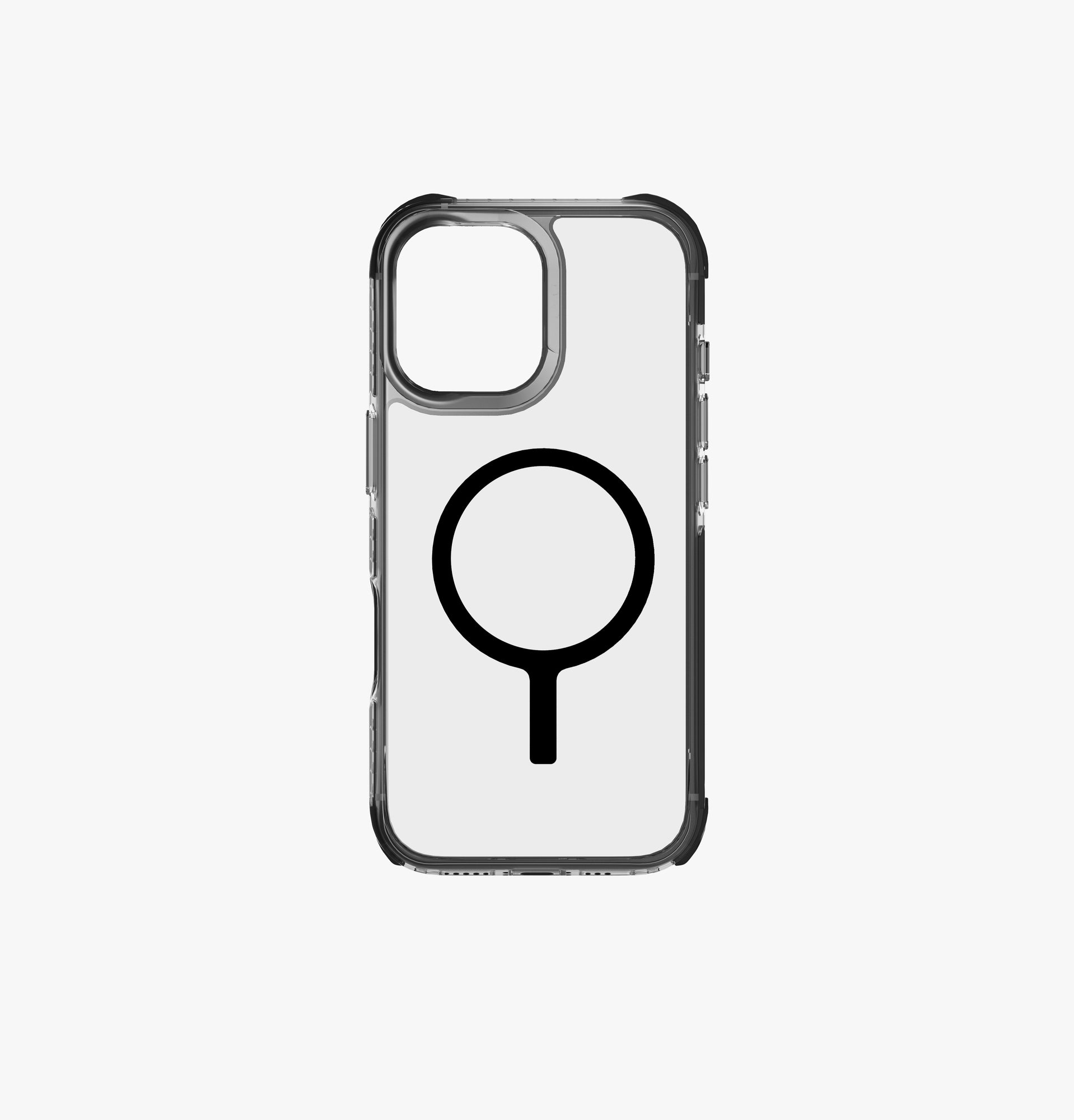 Carcasa Uniq Combat Magsafe iPhone 17 - Negra - PREVENTA - ENTREGA 10 OCTUBRE