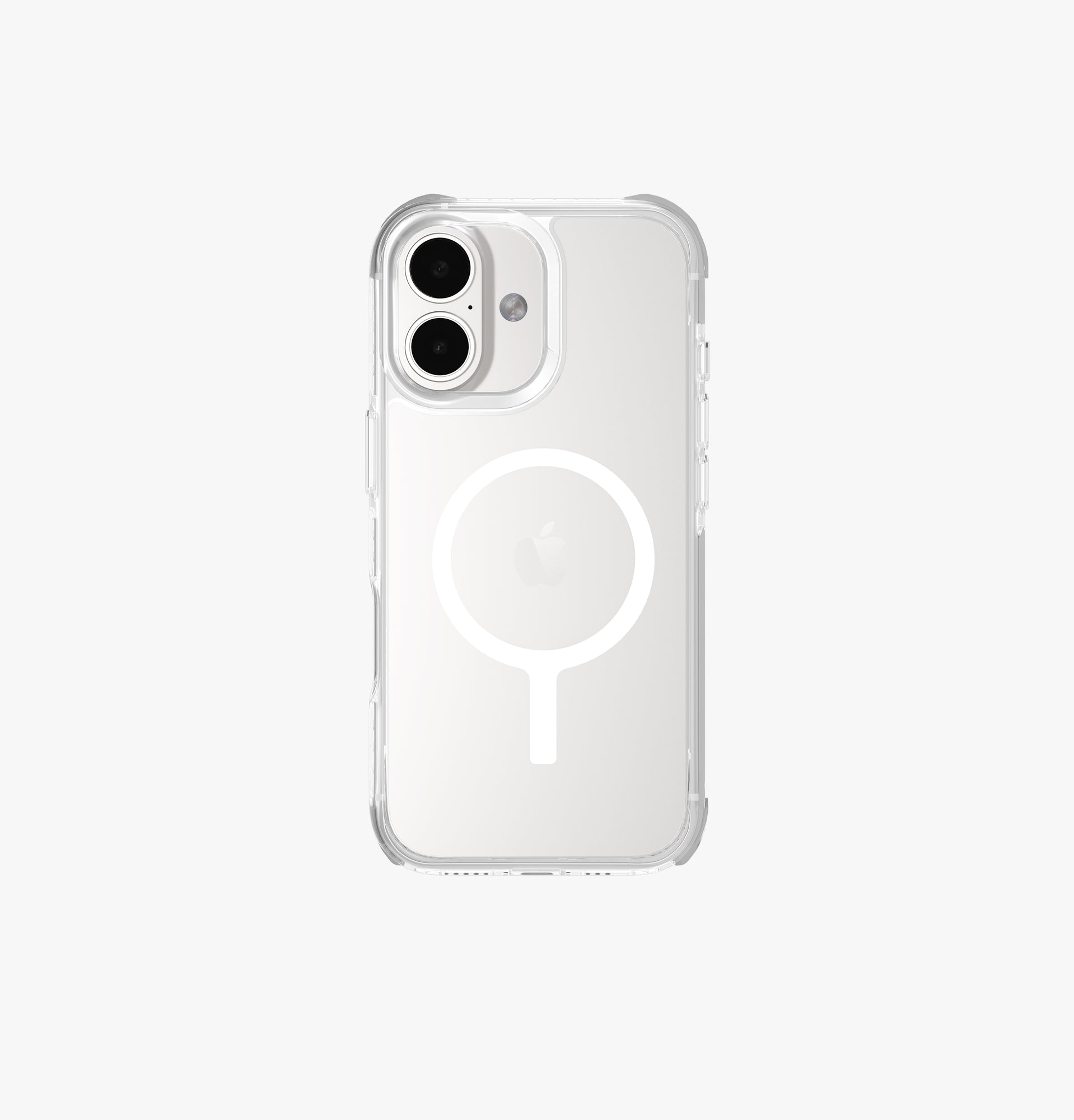 Carcasa Uniq Combat Magsafe iPhone 17 - Blanca - PREVENTA - ENTREGA 10 OCTUBRE