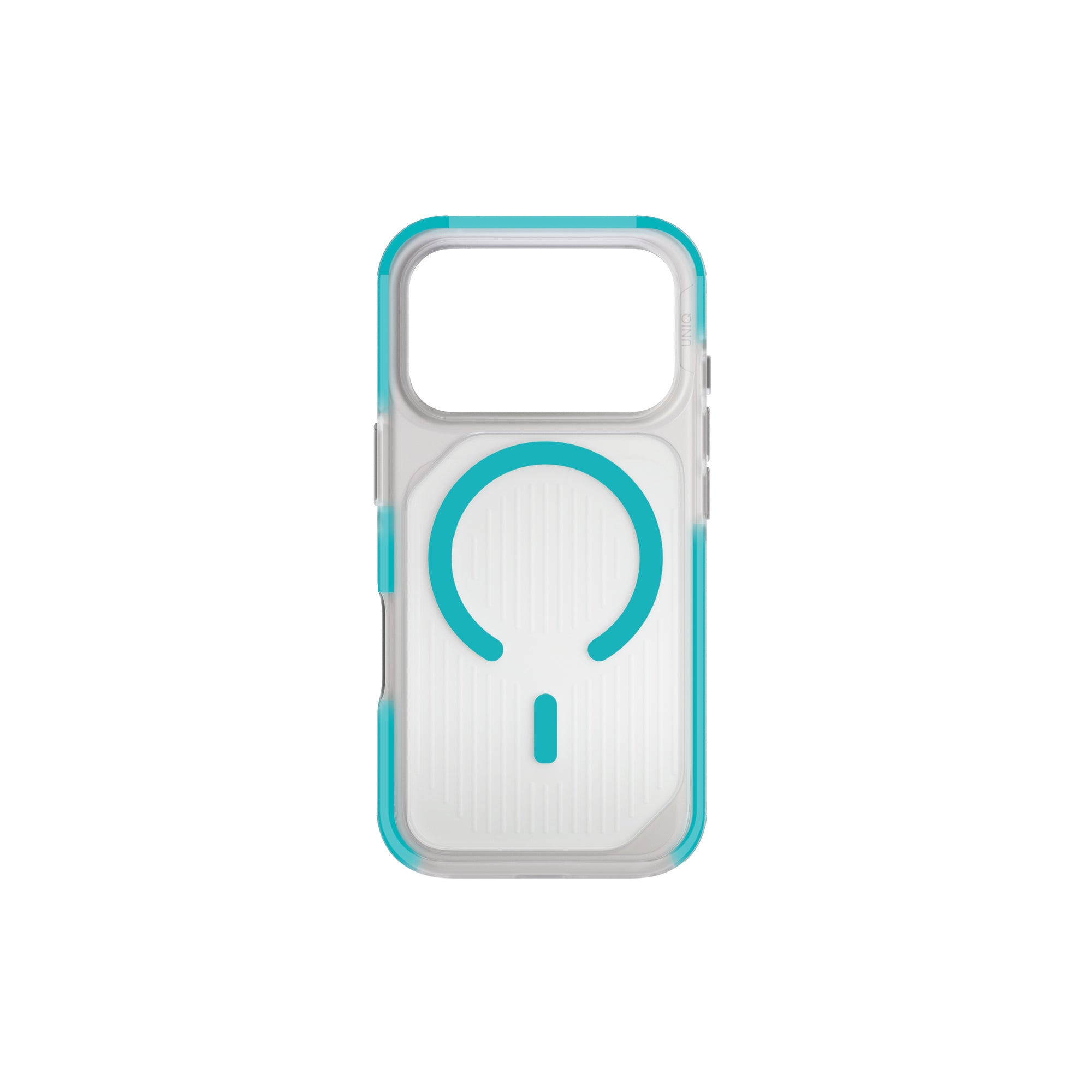 Carcasa Uniq Combat Active Magsafe iPhone 17 Pro - Azul - OPEN BOX - NUEVA PERO SIN EMPAQUE