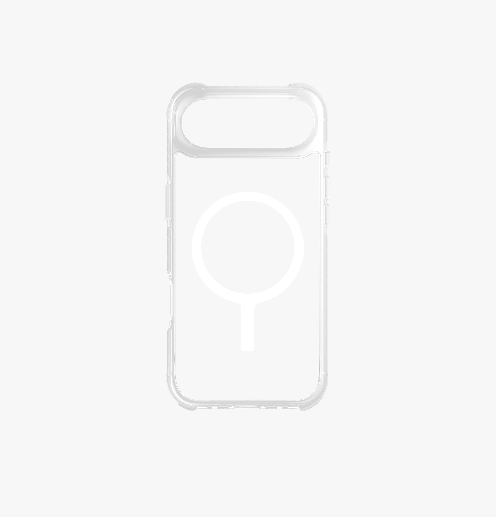 Carcasa Uniq Combat Magsafe iPhone Air - Blanca - PREVENTA - ENTREGA 10 OCTUBRE