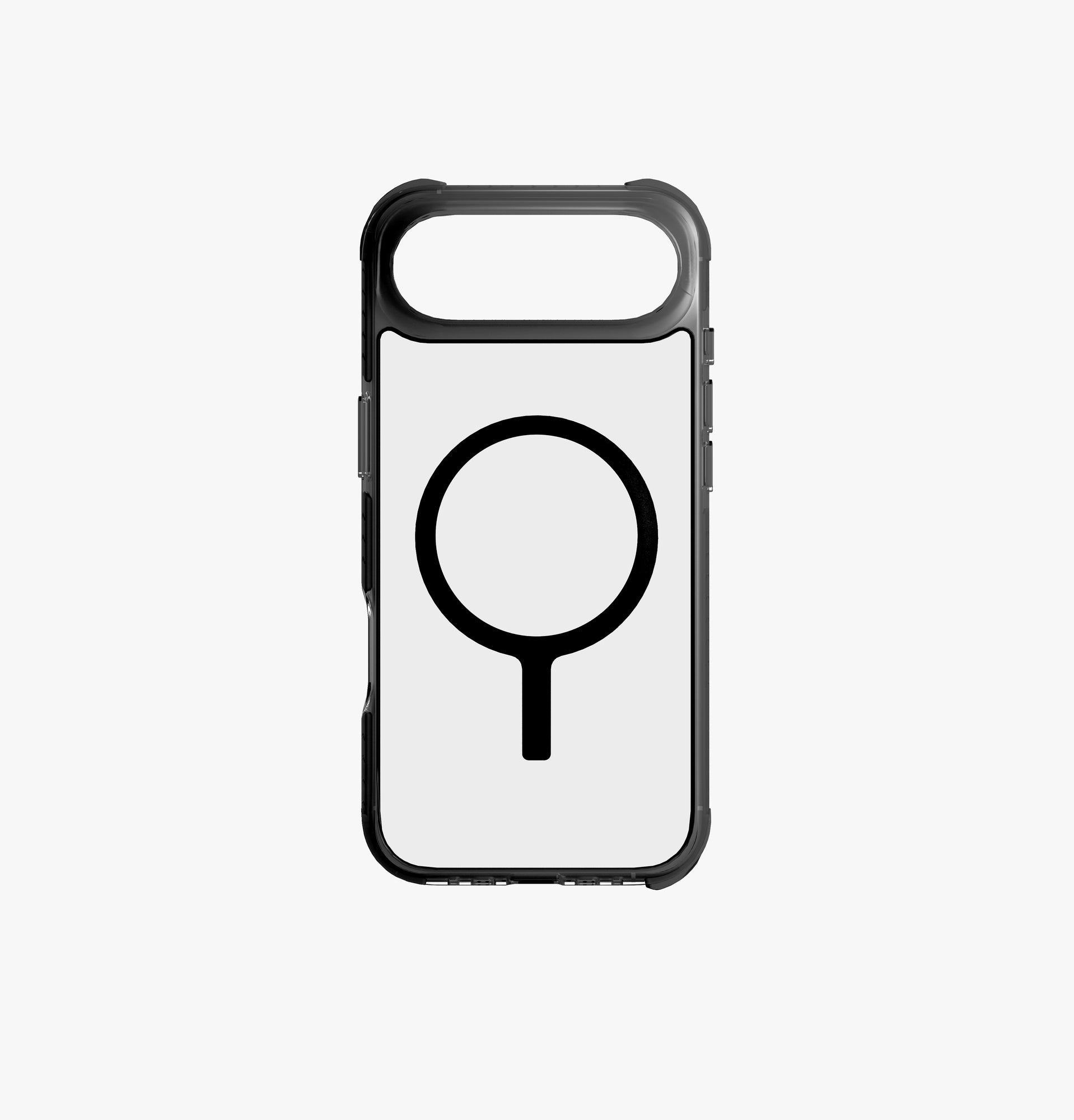 Carcasa Uniq Combat Magsafe iPhone Air - Negra - PREVENTA - ENTREGA 10 OCTUBRE
