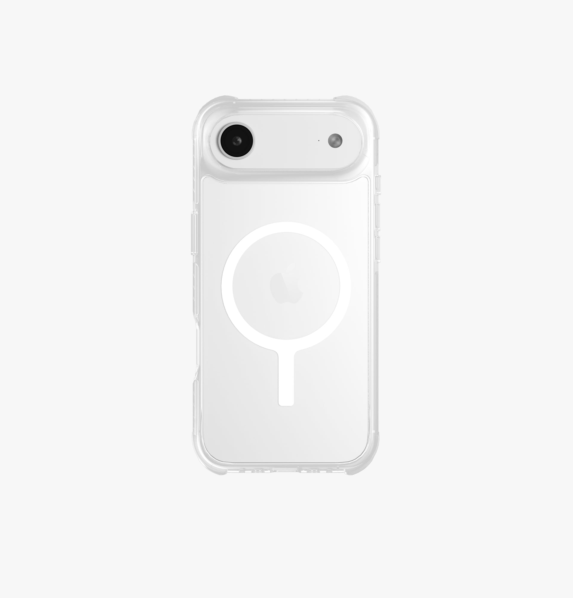 Carcasa Uniq Combat Magsafe iPhone Air - Blanca - PREVENTA - ENTREGA 10 OCTUBRE