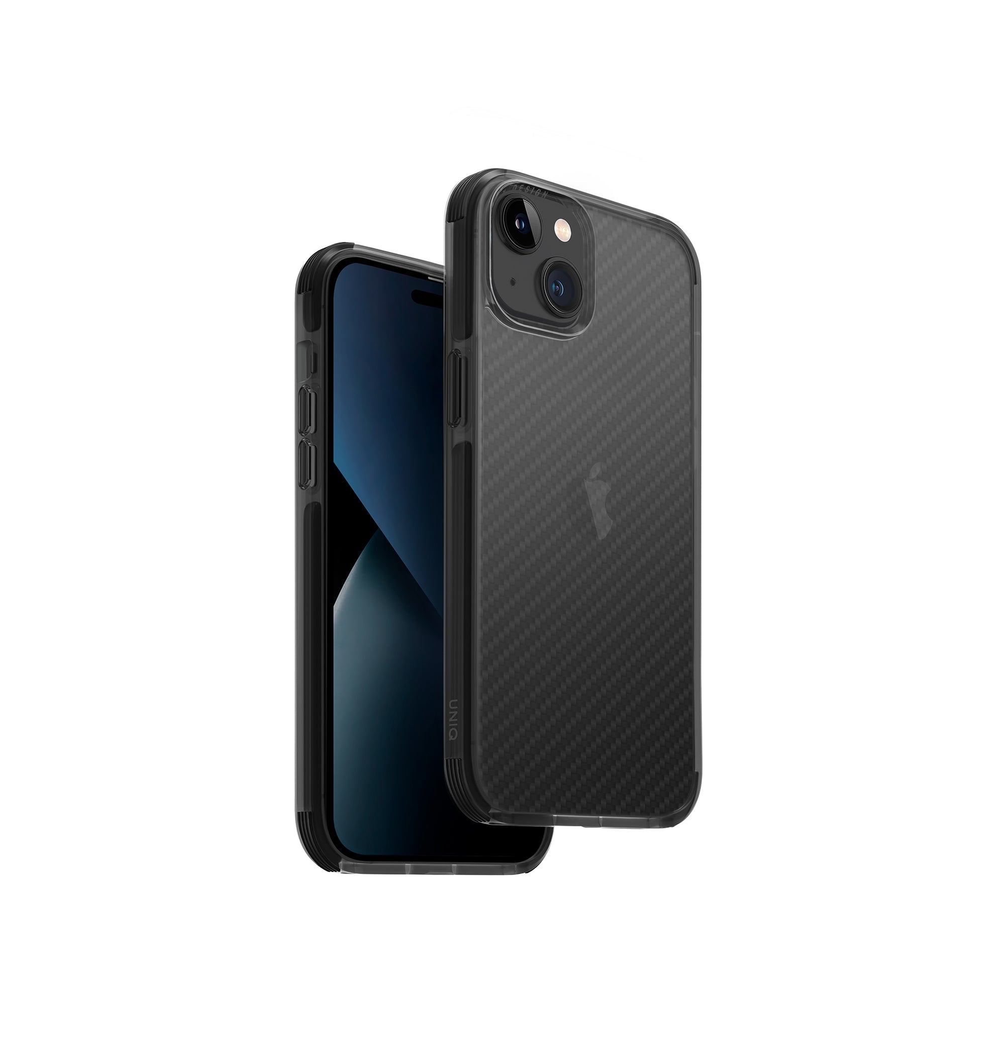 Carcasa Uniq Combat Aramid iPhone 15 Plus