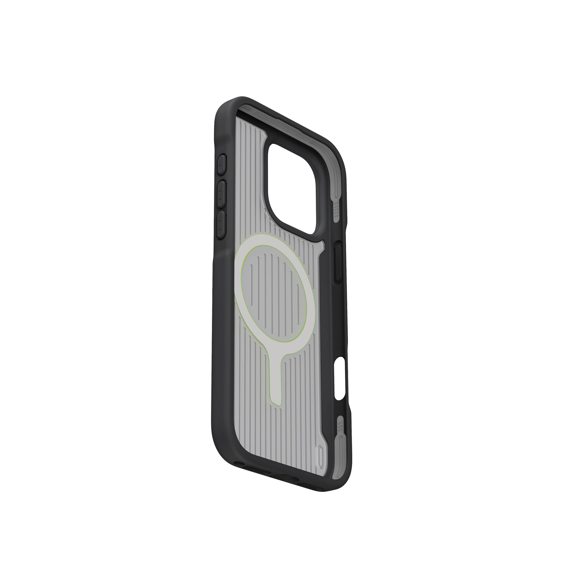 Carcasa Uniq Combat Active Magsafe iPhone 16 Pro Max - Negra