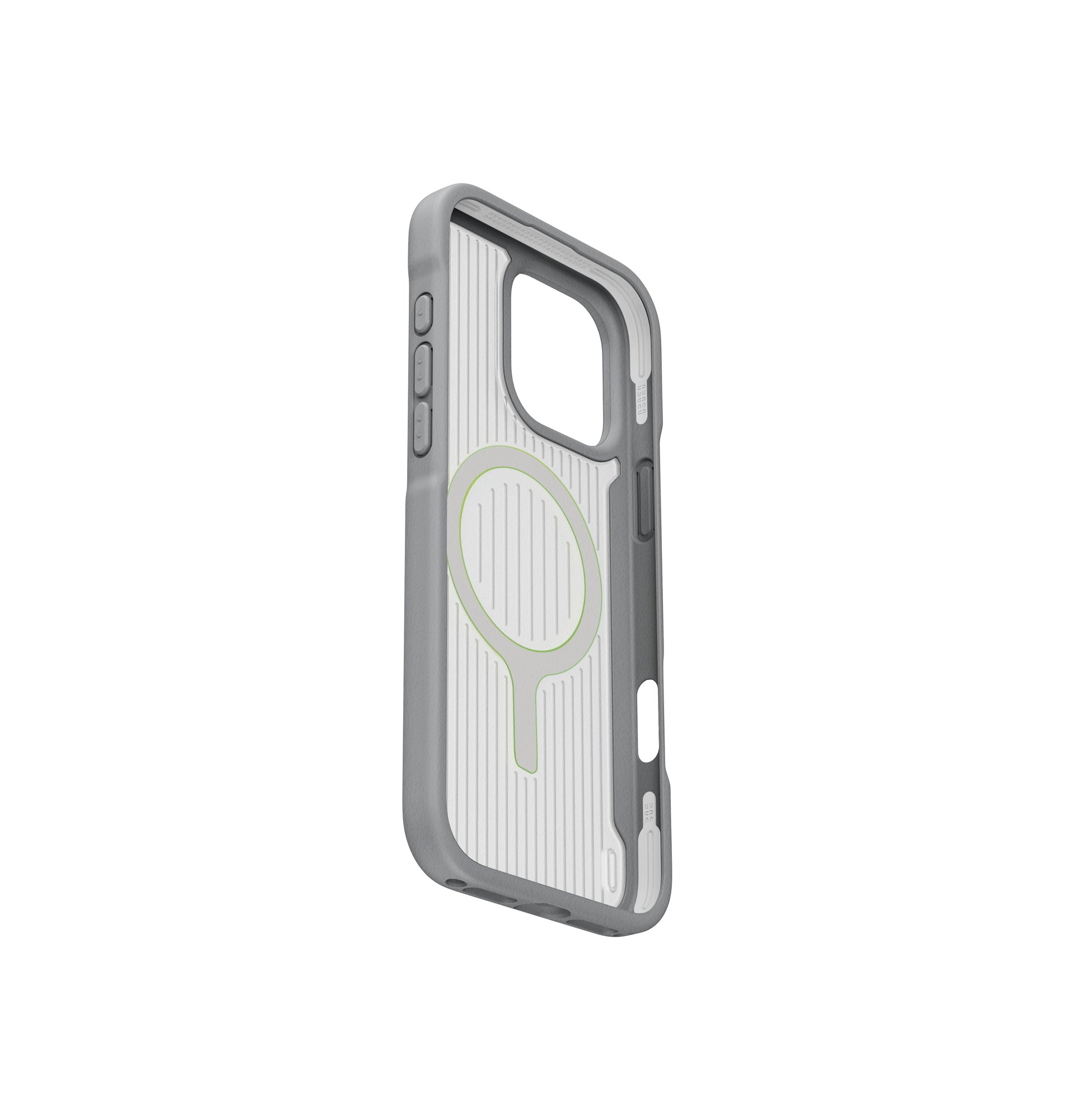 Carcasa Uniq Combat Active Magsafe iPhone 16 Pro - Gris