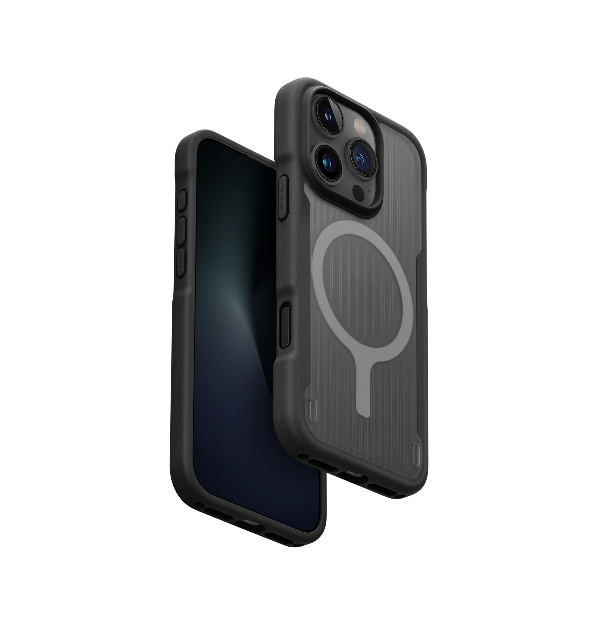 Carcasa Uniq Combat Active Magsafe iPhone 16 Pro Max - Negra