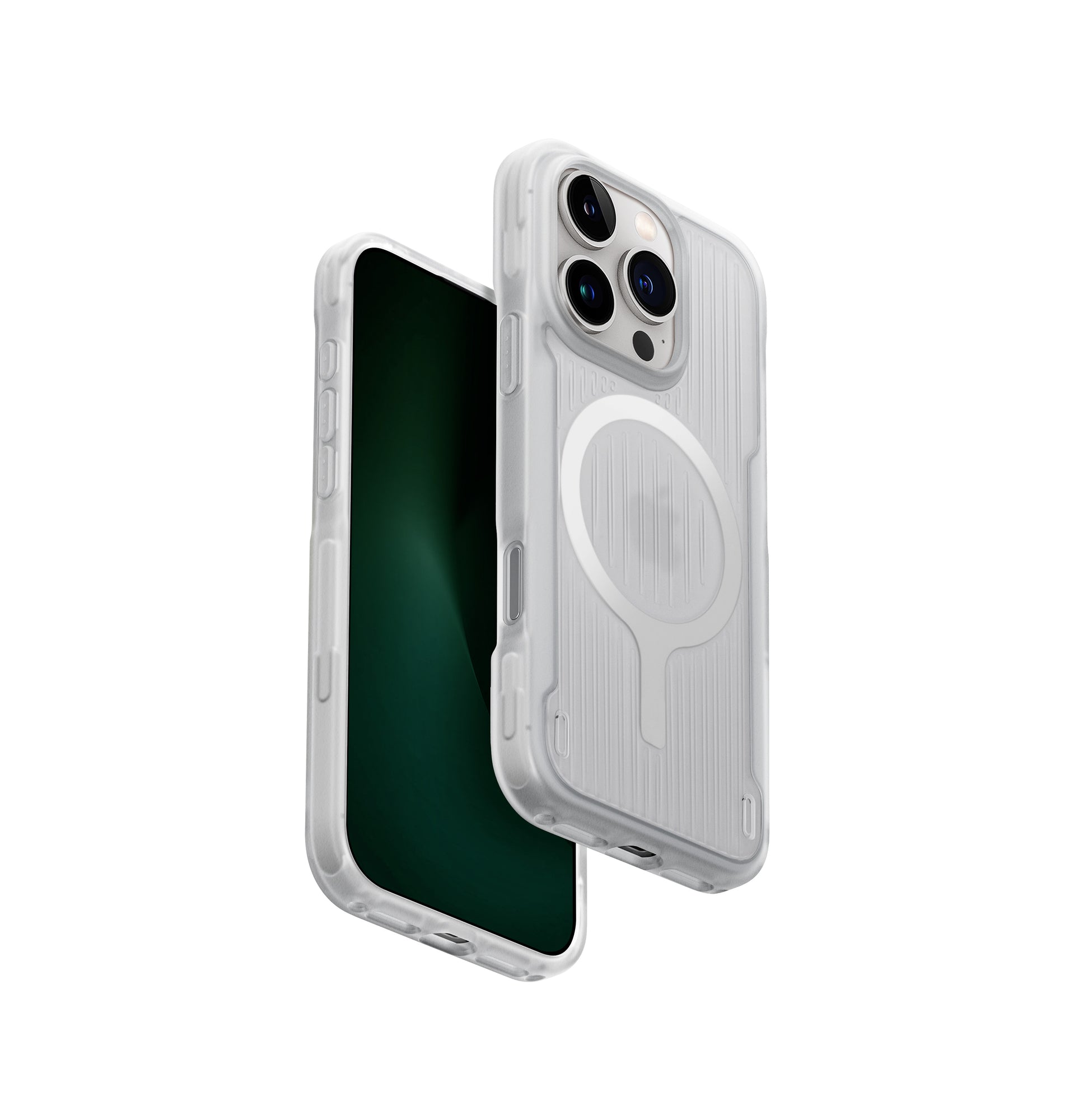 Carcasa Uniq Combat Active Magsafe iPhone 16 Pro Max - Luminous