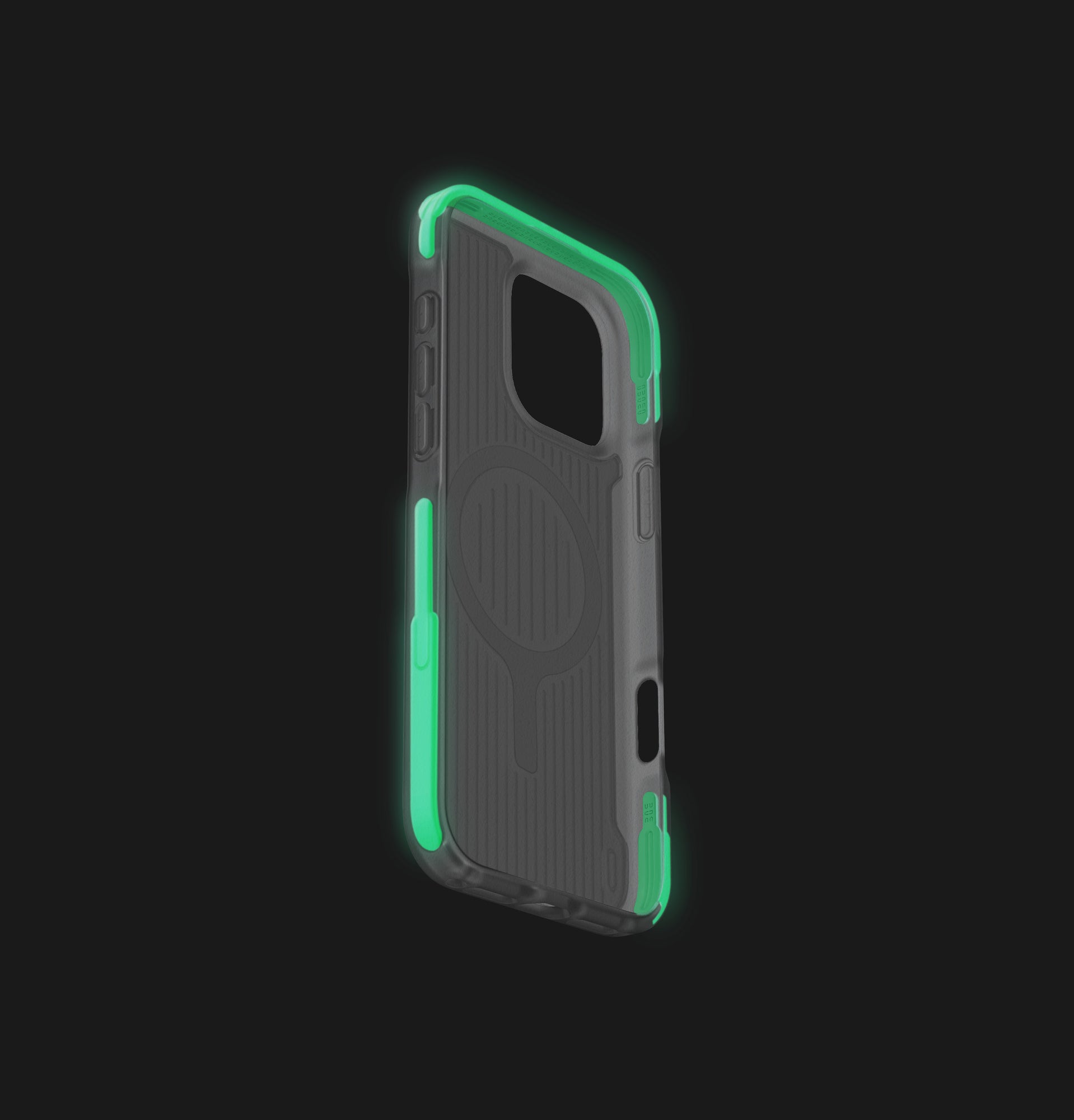 Carcasa Uniq Combat Active Magsafe iPhone 16 Pro - Gris