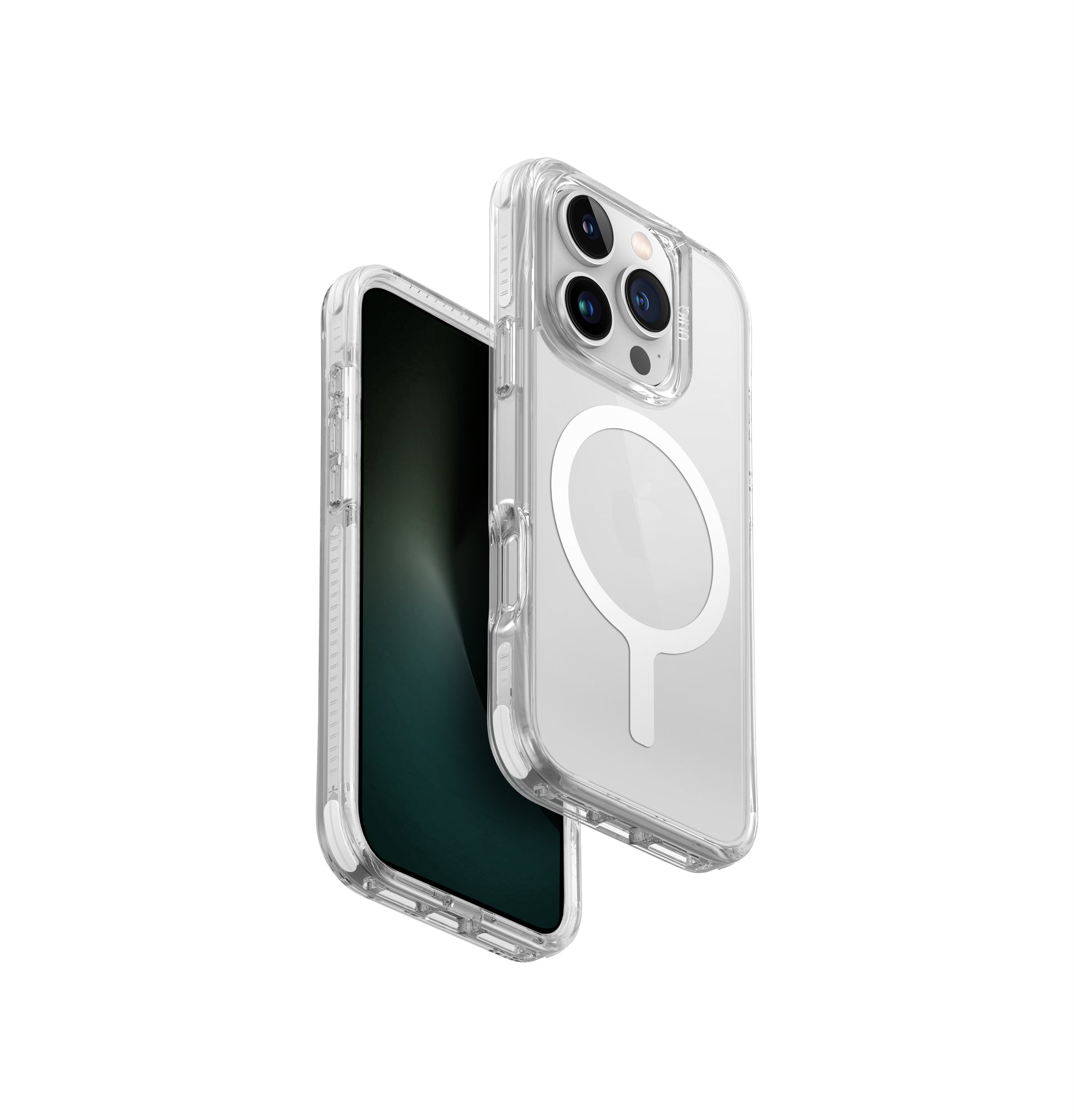 Carcasa Uniq Combat Luminous Magsafe iPhone 16 Pro Max