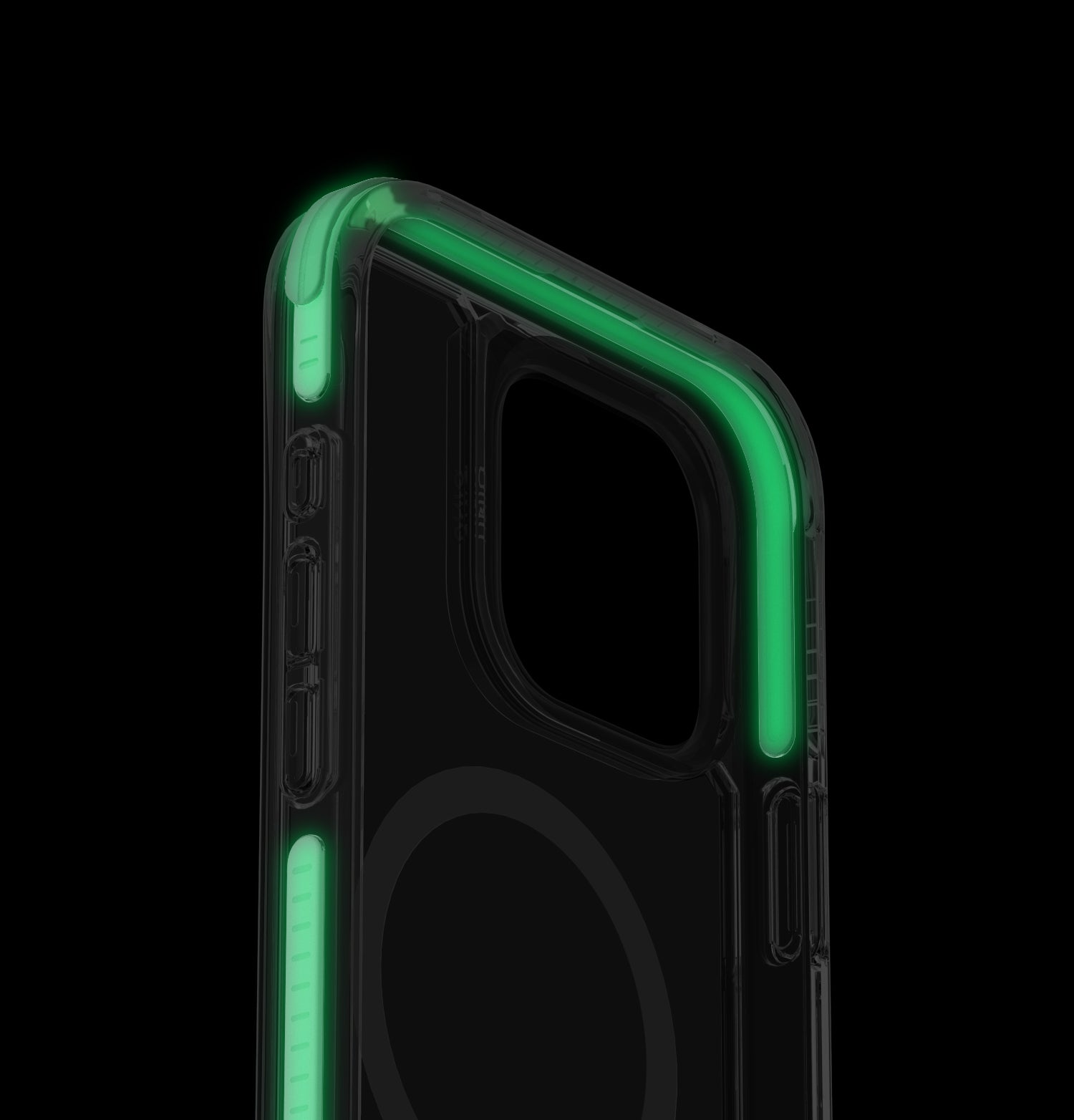 Carcasa Uniq Combat Luminous Magsafe iPhone 16 Pro Max