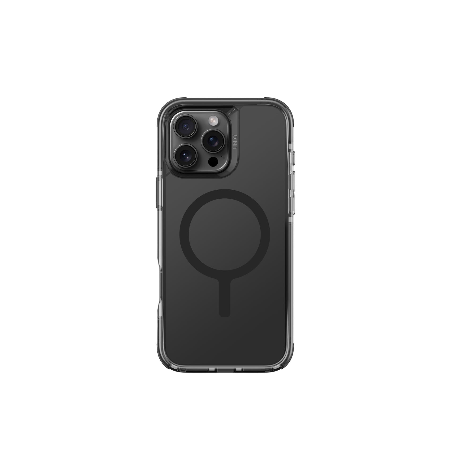 Carcasa Uniq Combat Magsafe iPhone 16 Pro - Negra