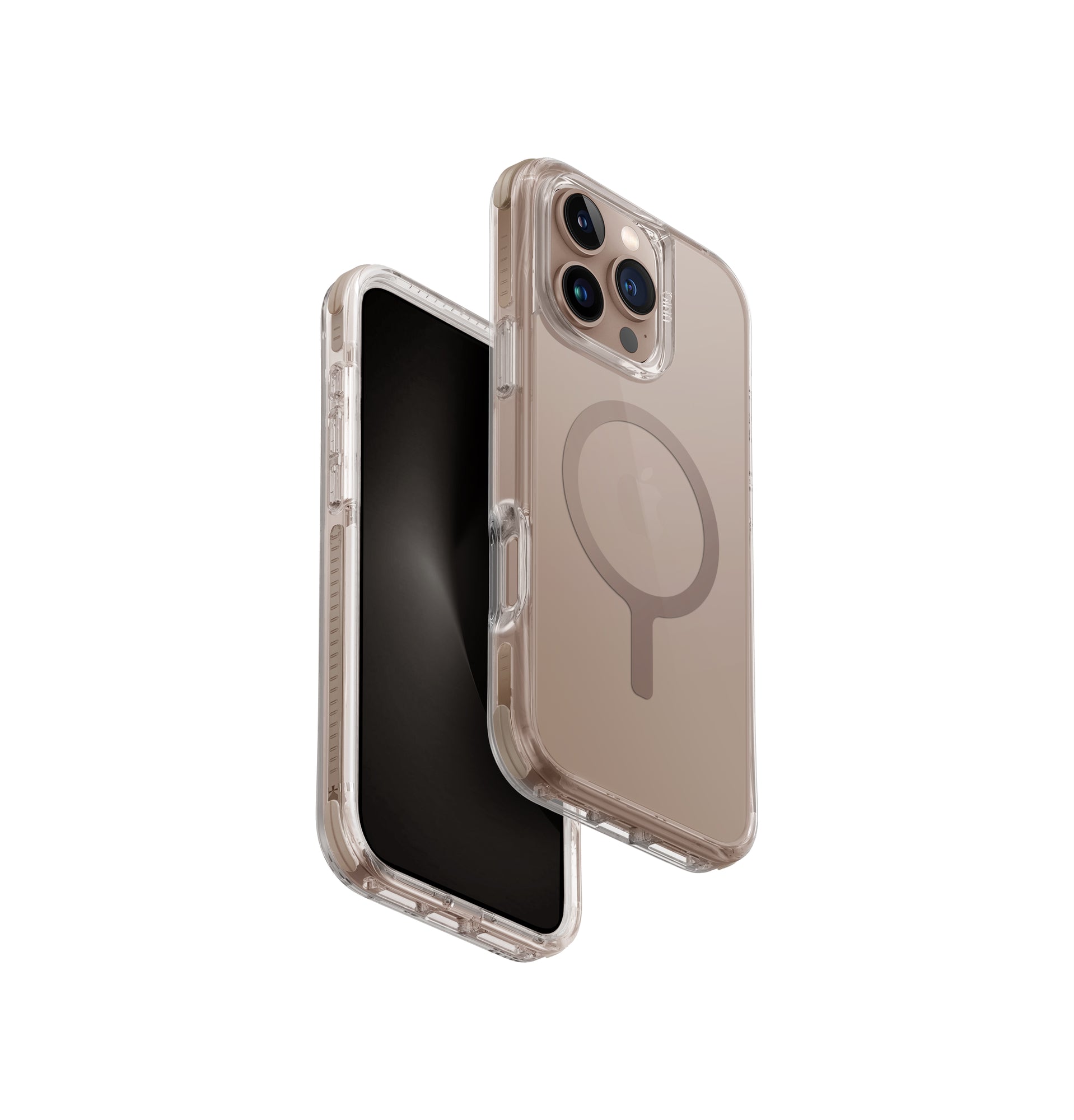 Carcasa Uniq Combat Magsafe iPhone 16 Pro Max - Desierto
