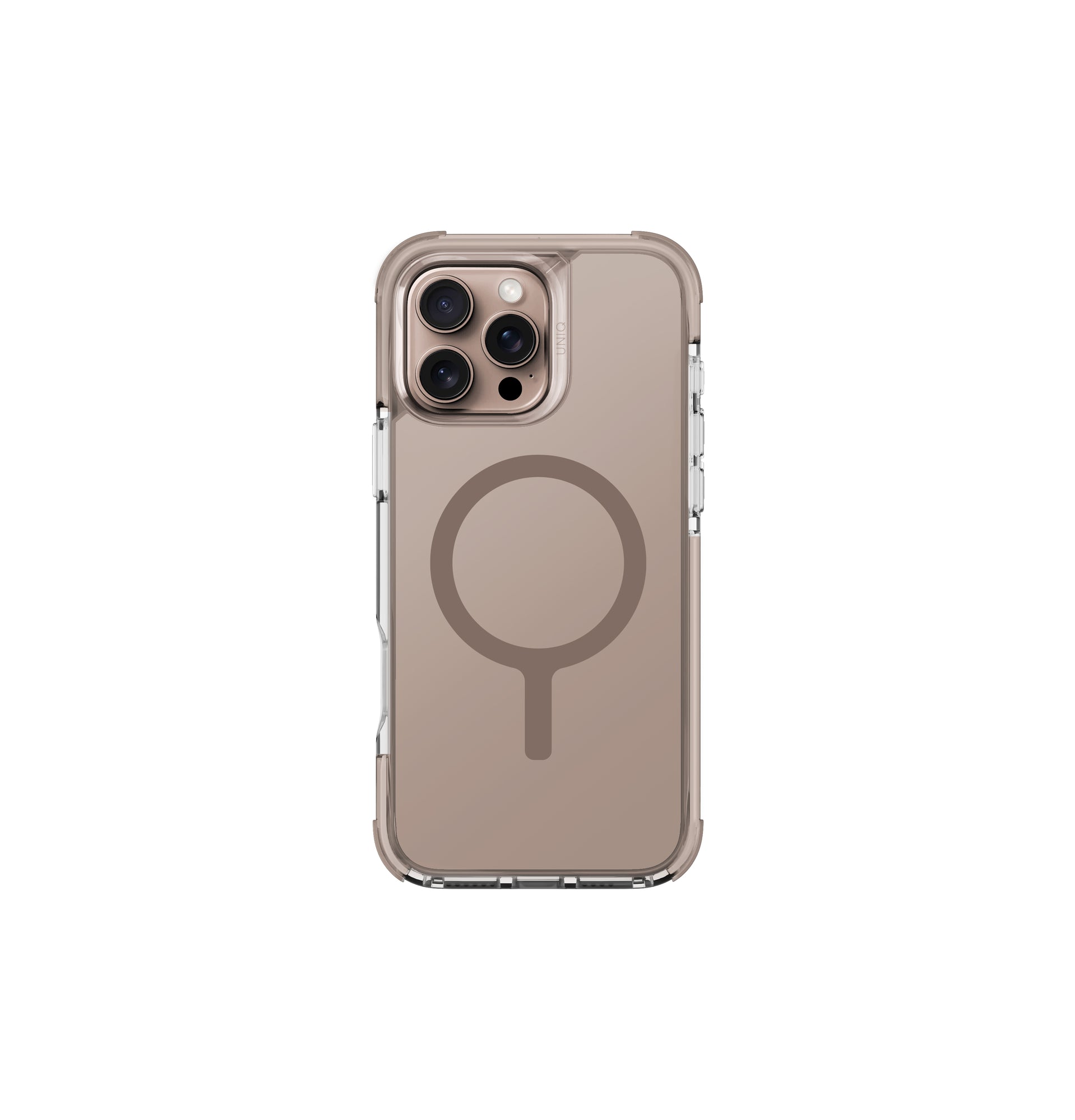 Carcasa Uniq Combat Magsafe iPhone 16 Pro Max - Desierto