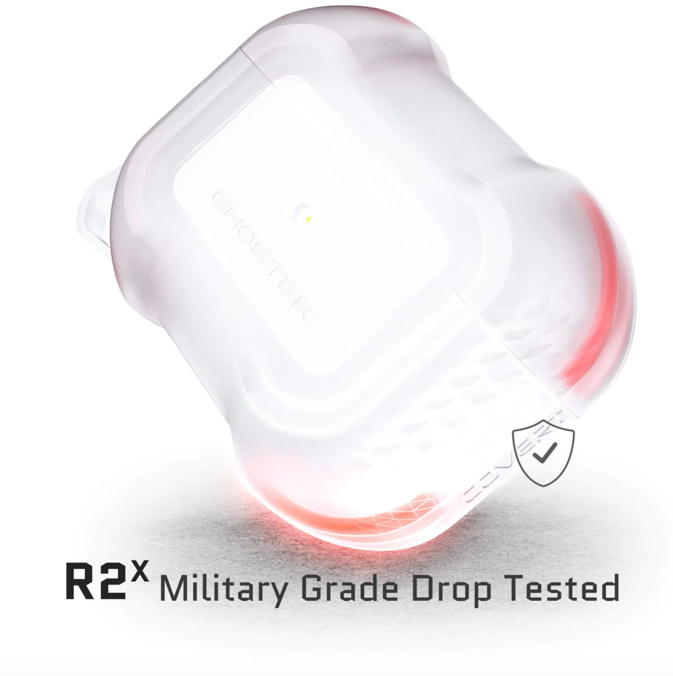 Funda Ghostek Covert Para AirPods Pro 1ra y 2da Generación