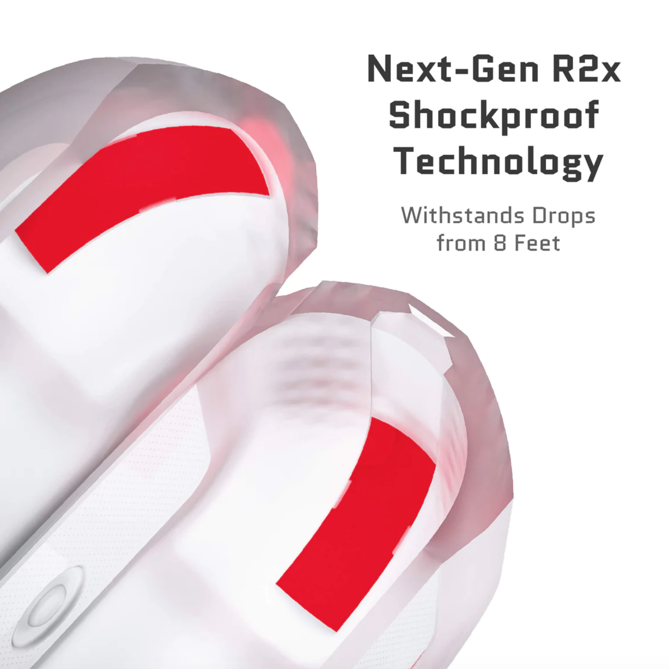 Funda Ghostek Covert Para AirPods Pro 1ra y 2da Generación