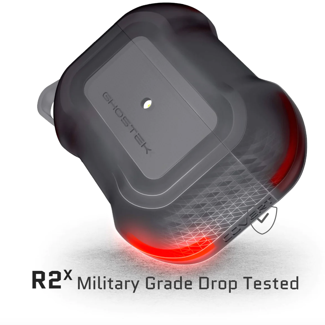 Funda Ghostek Covert Para AirPods Pro 1ra y 2da Generación