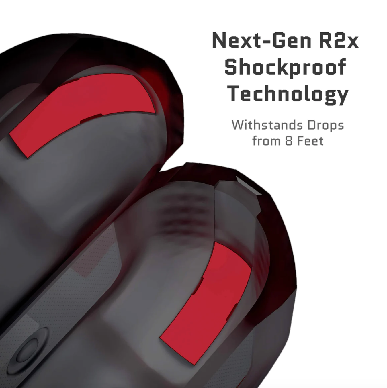 Funda Ghostek Covert Para AirPods Pro 1ra y 2da Generación