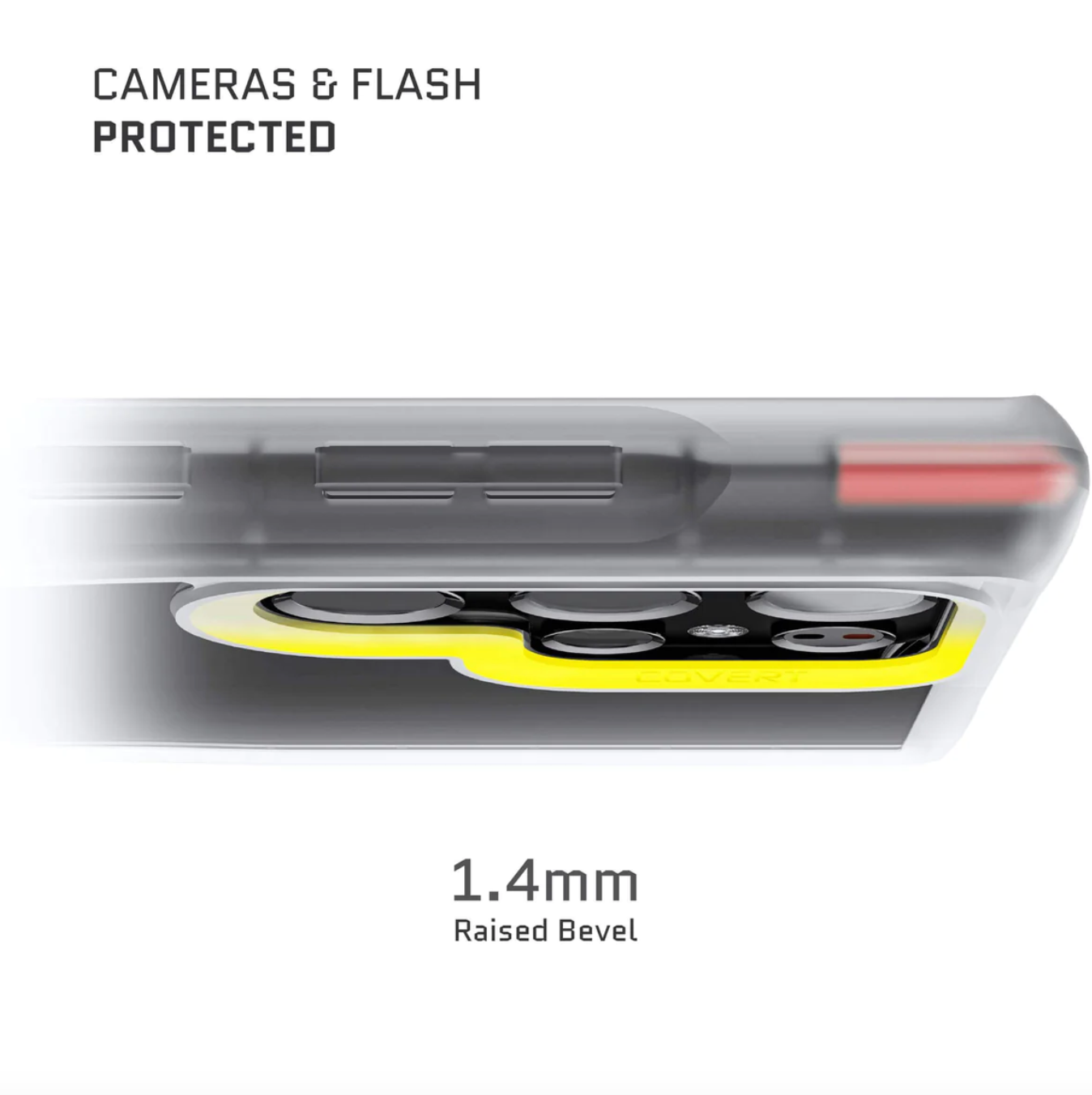Carcasa Ghostek Covert Samsung S22 Ultra