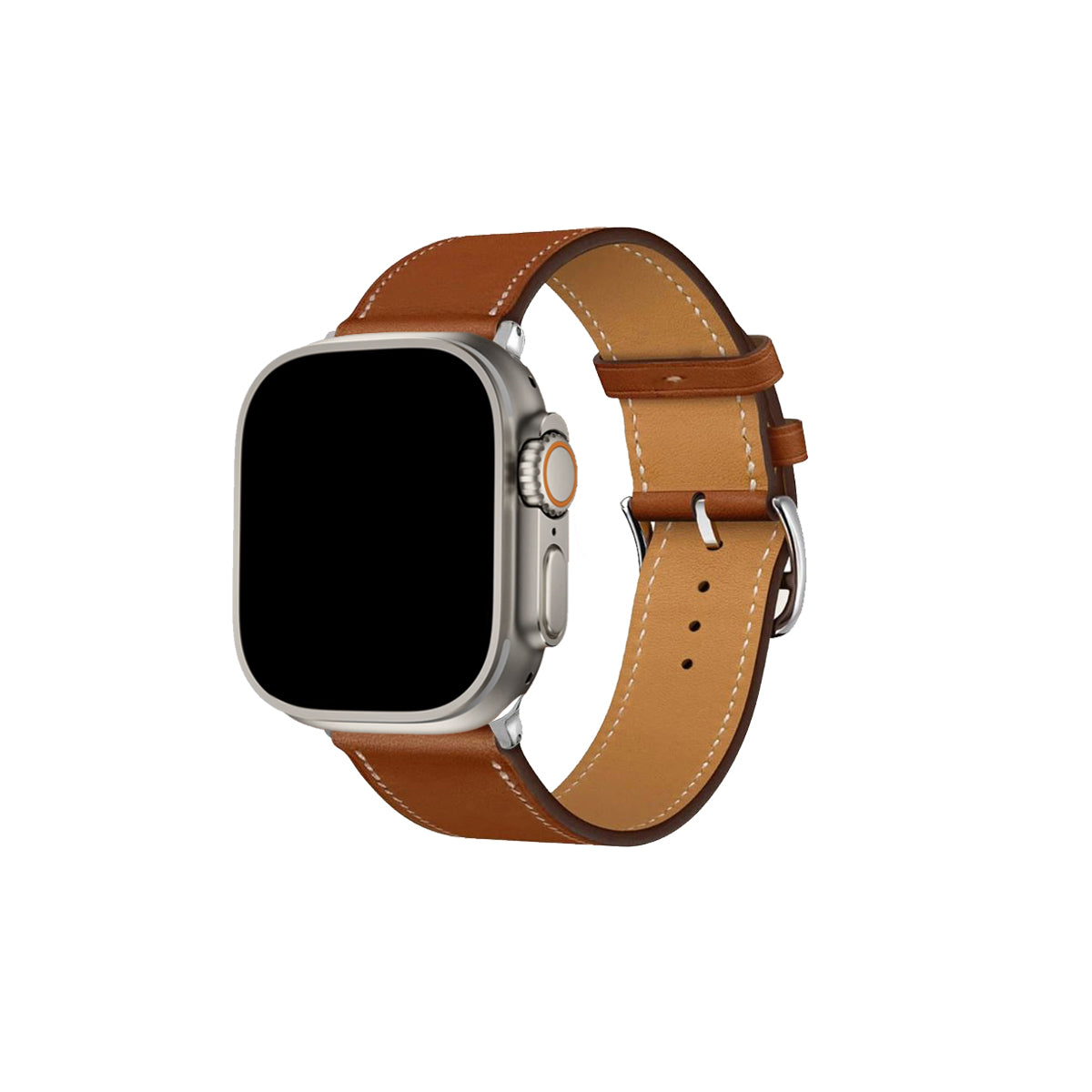 Correa De Cuero Apple Watch