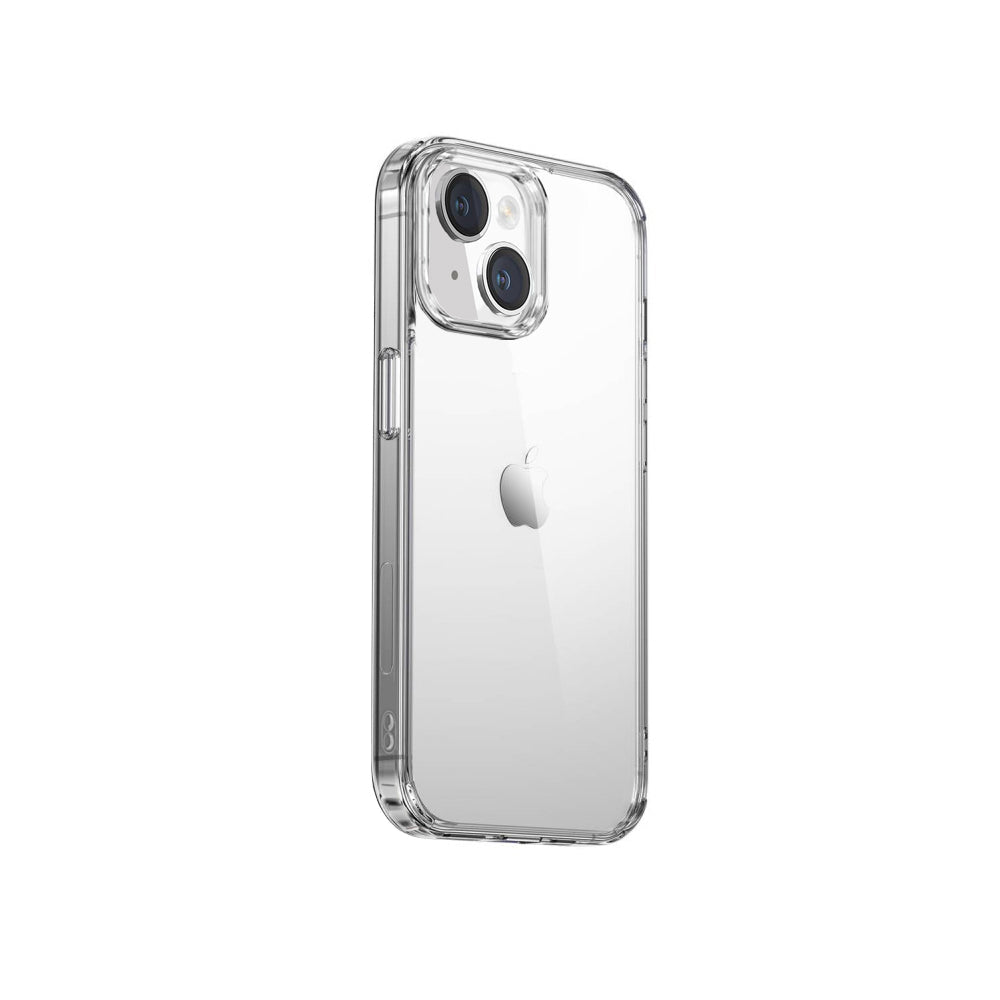 Carcasa Antigolpe Rígida Clear iPhone 14 Plus