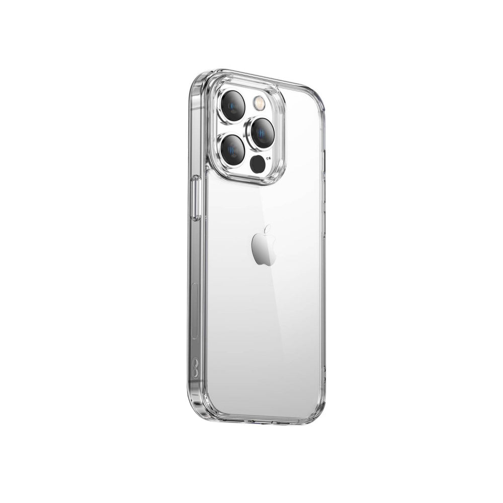 Carcasa Antigolpe Rígida Clear iPhone 15 Pro
