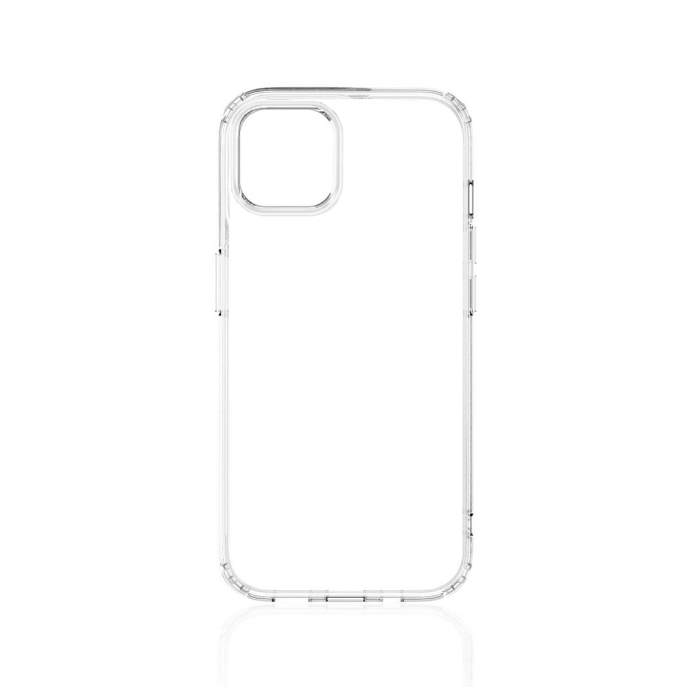 Carcasa Antigolpe Rígida Clear iPhone 15 Plus
