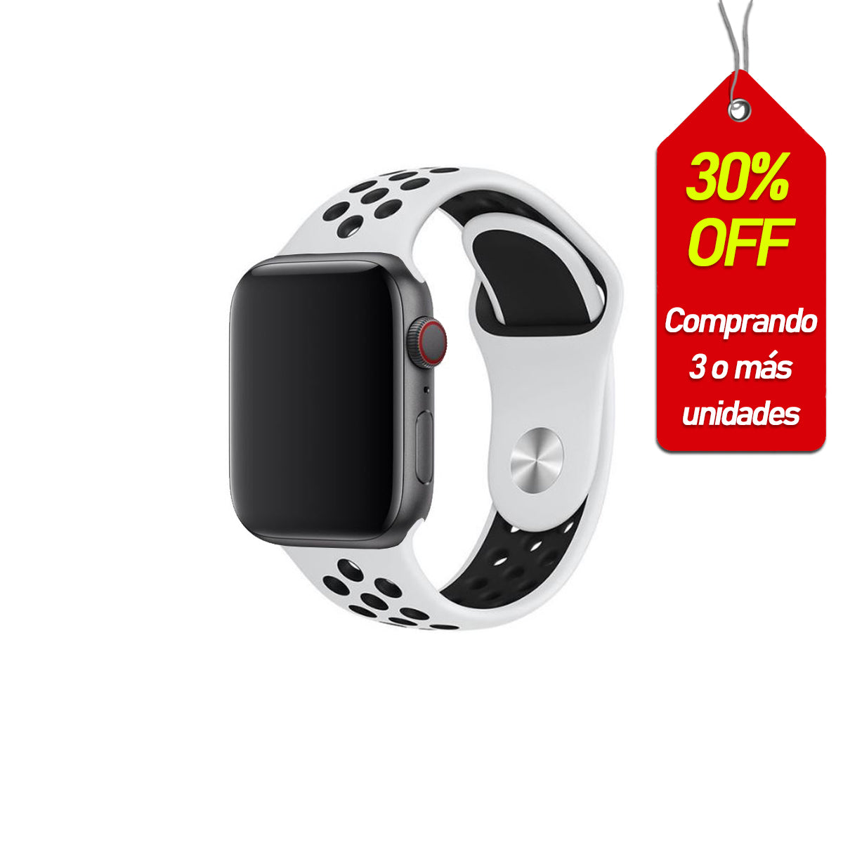 Correa Deportiva Apple Watch