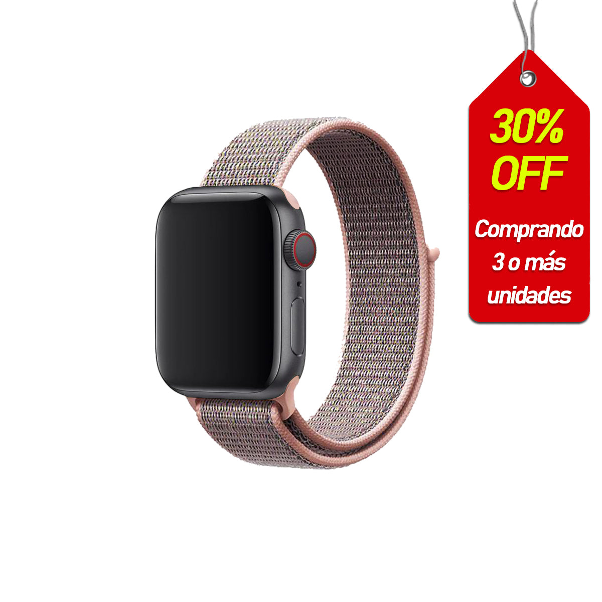 Correa De Nylon Apple Watch