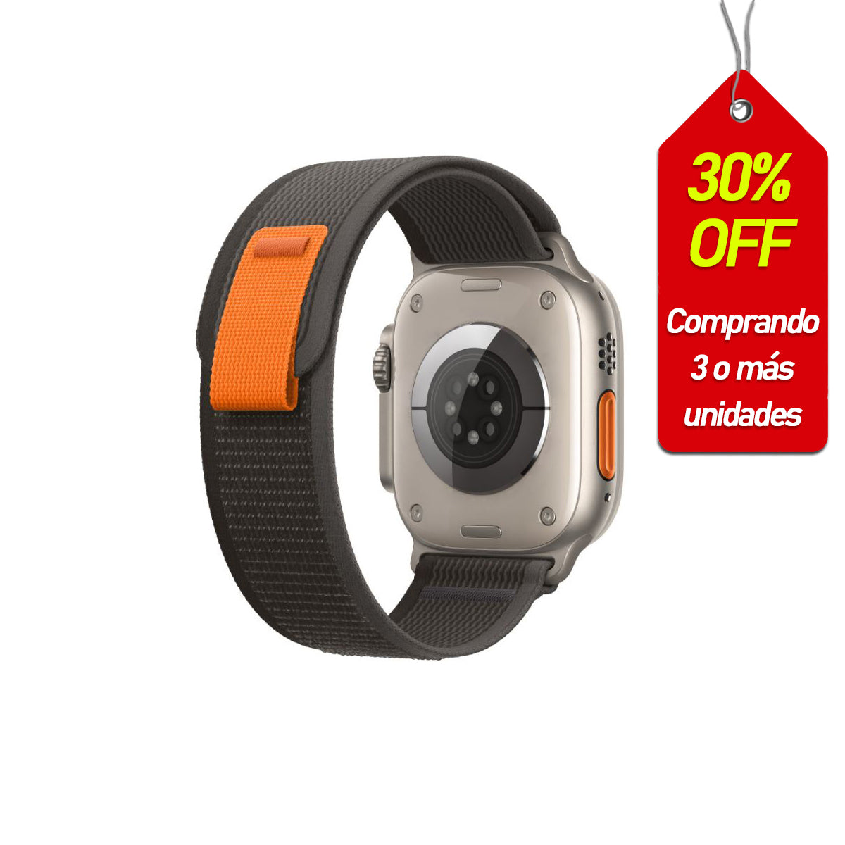 Correa Trail Loop Apple Watch