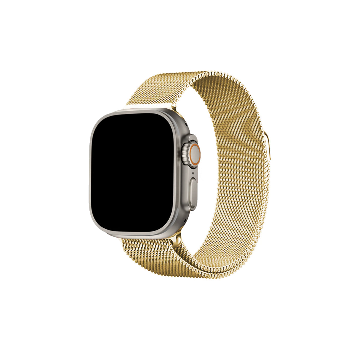 Correa Acero Inoxidable Magnética Apple Watch