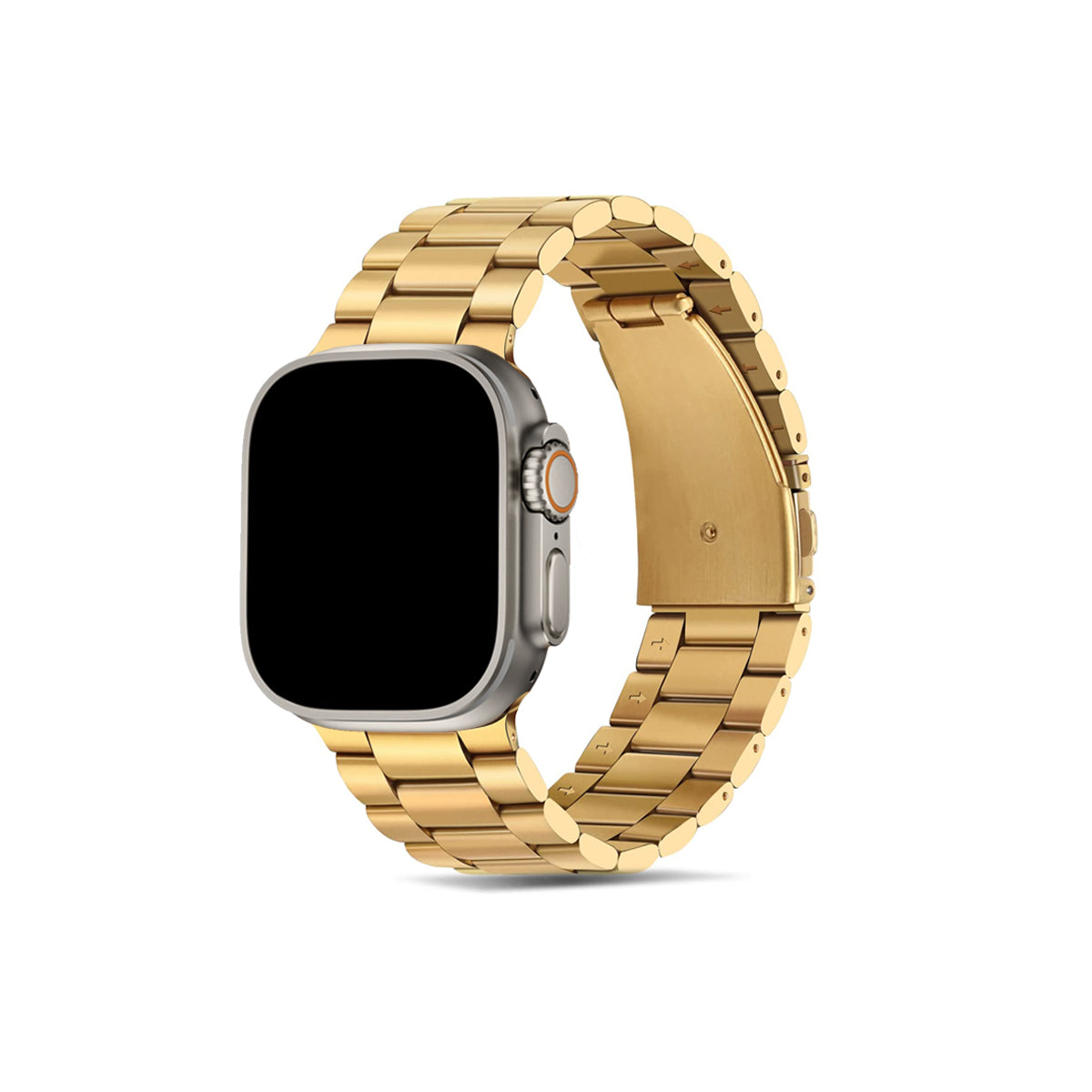 Correa Acero Inoxidable Apple Watch