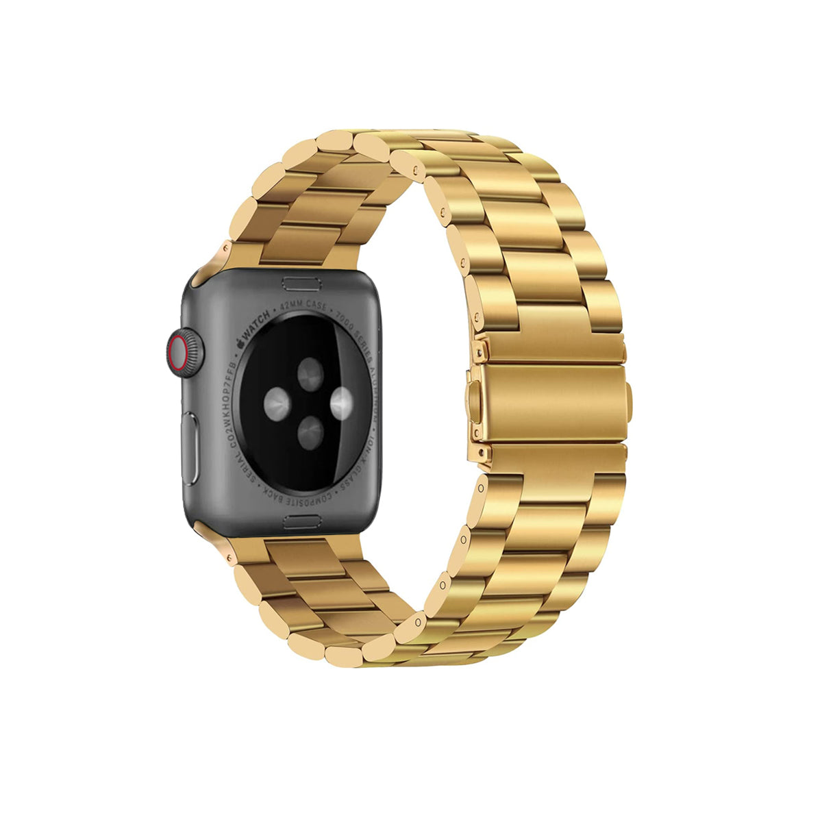 Correa Acero Inoxidable Apple Watch