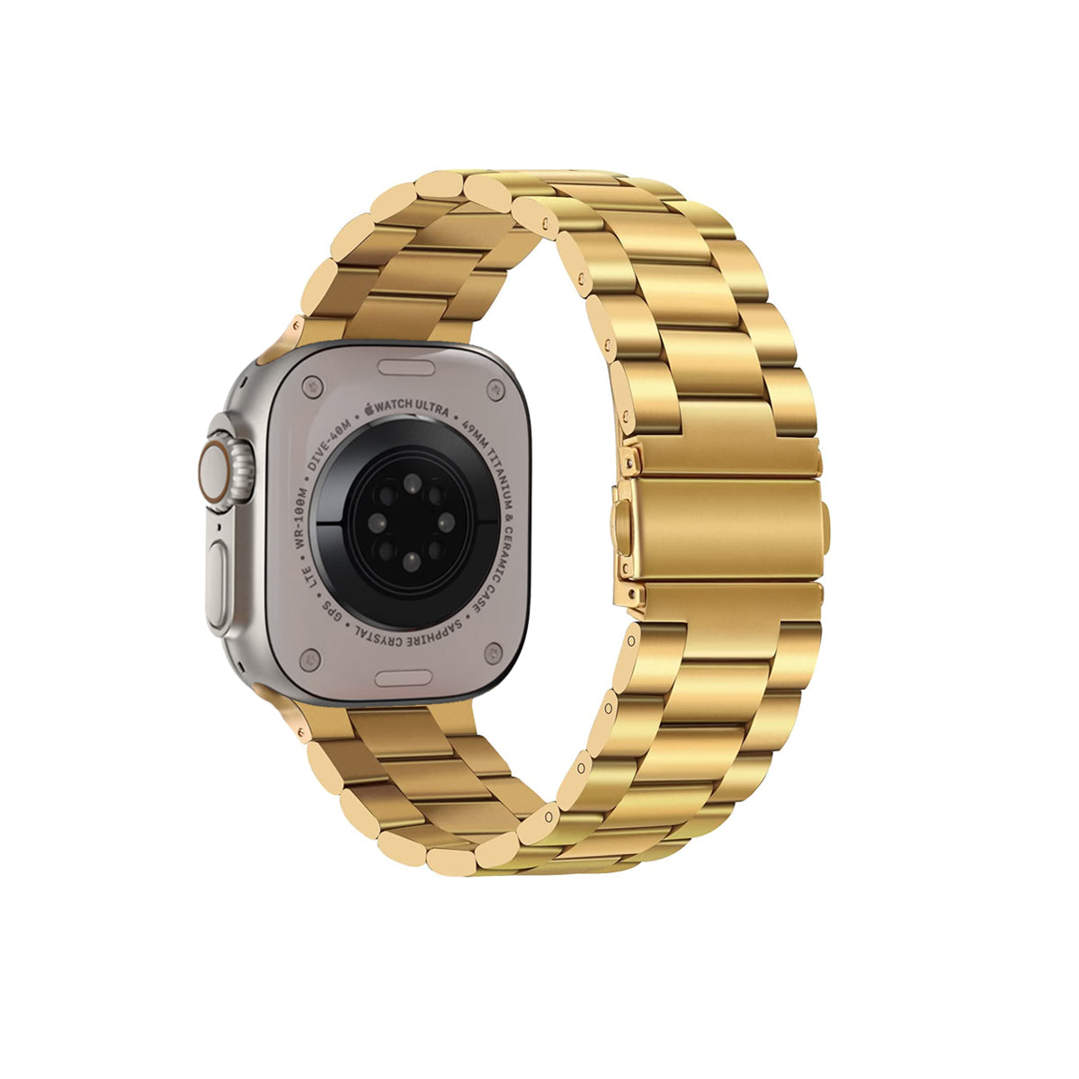 Correa Acero Inoxidable Apple Watch