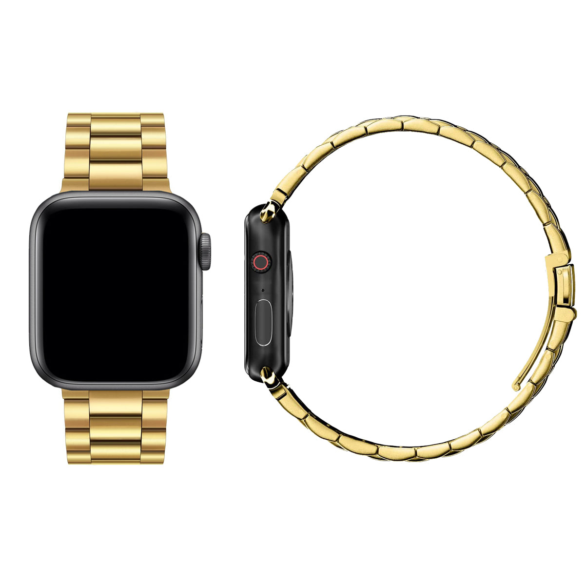 Correa Acero Inoxidable Apple Watch