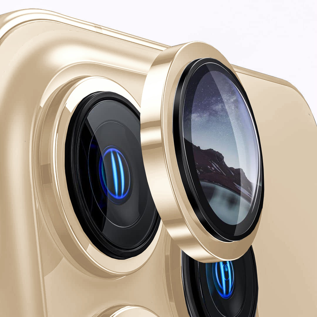 Protector Lente Cámara iPhone 16 Pro / 16 Pro Max