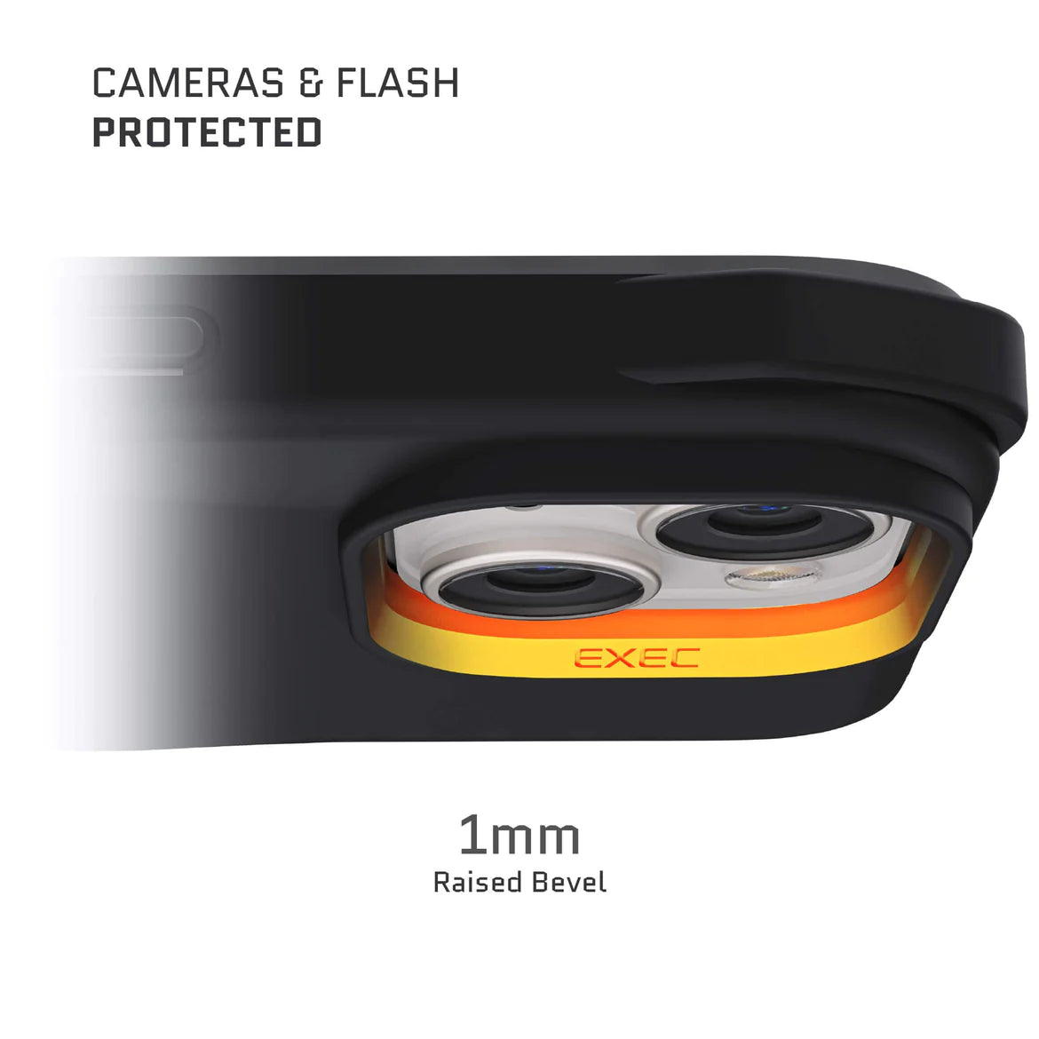 Carcasa Ghostek Exec Magsafe iPhone 15