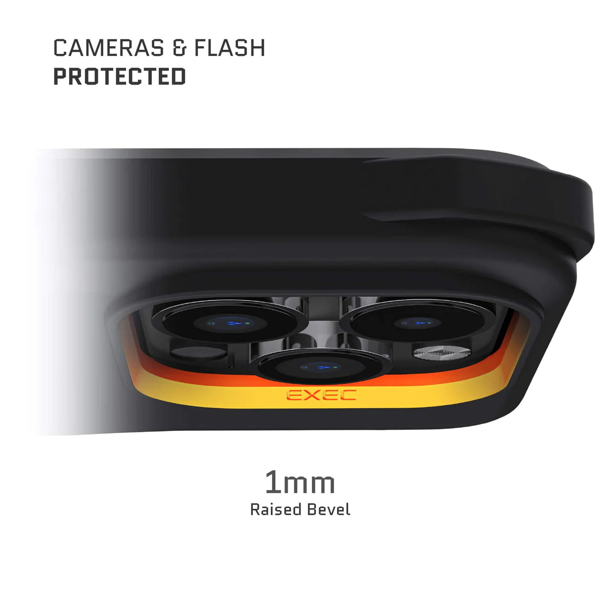 Carcasa Ghostek Exec Magsafe iPhone 15 Pro