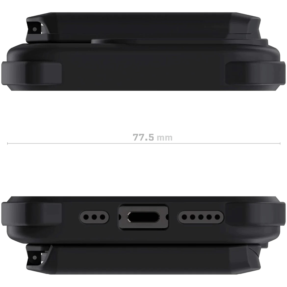 Carcasa Ghostek Exec Magsafe iPhone 15 Pro Max