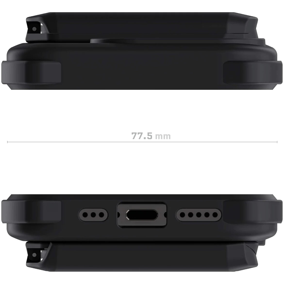 Carcasa Ghostek Exec Magsafe iPhone 15 Pro