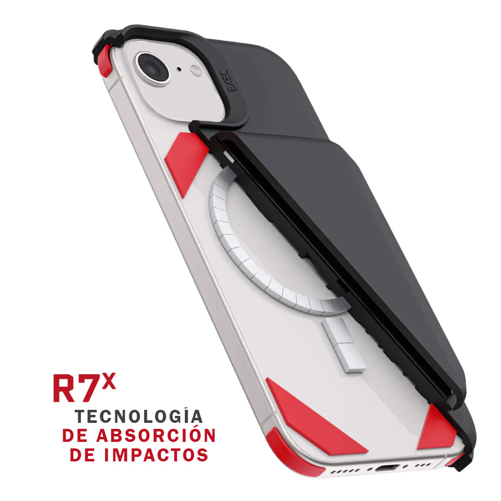 Carcasa Ghostek Exec MagSafe para iPhone 17e – Protección Premium y Diseño Elegante
