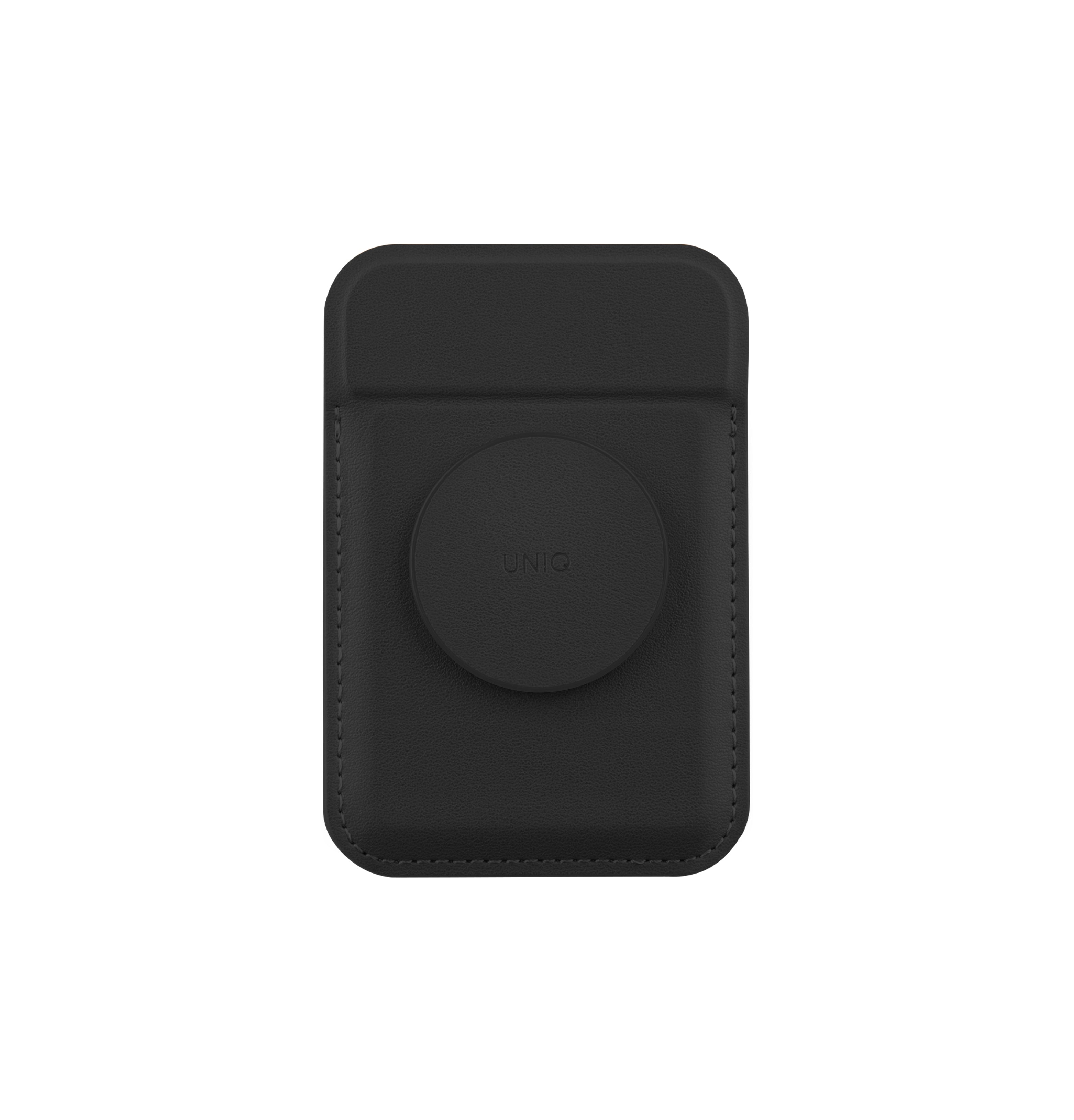 Tarjetero Magsafe + Agarre Pop Uniq Flixa