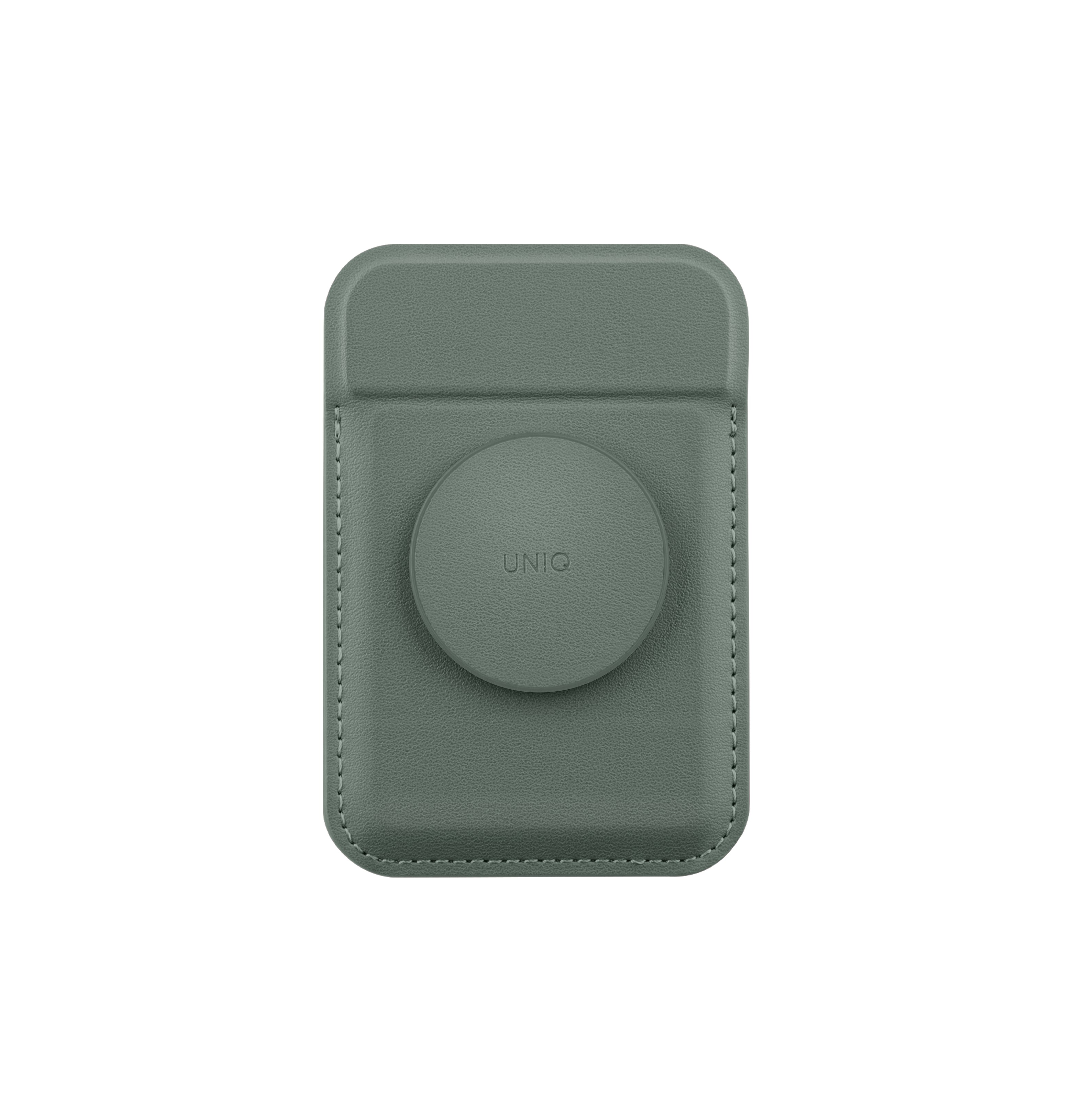 Tarjetero Magsafe + Agarre Pop Uniq Flixa