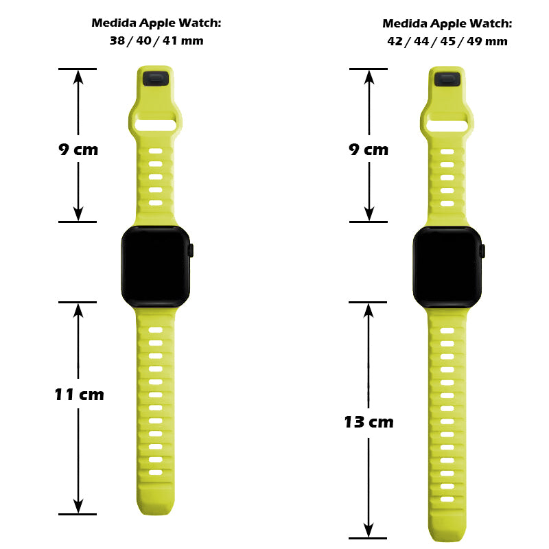 Correa Sport Para Apple Watch