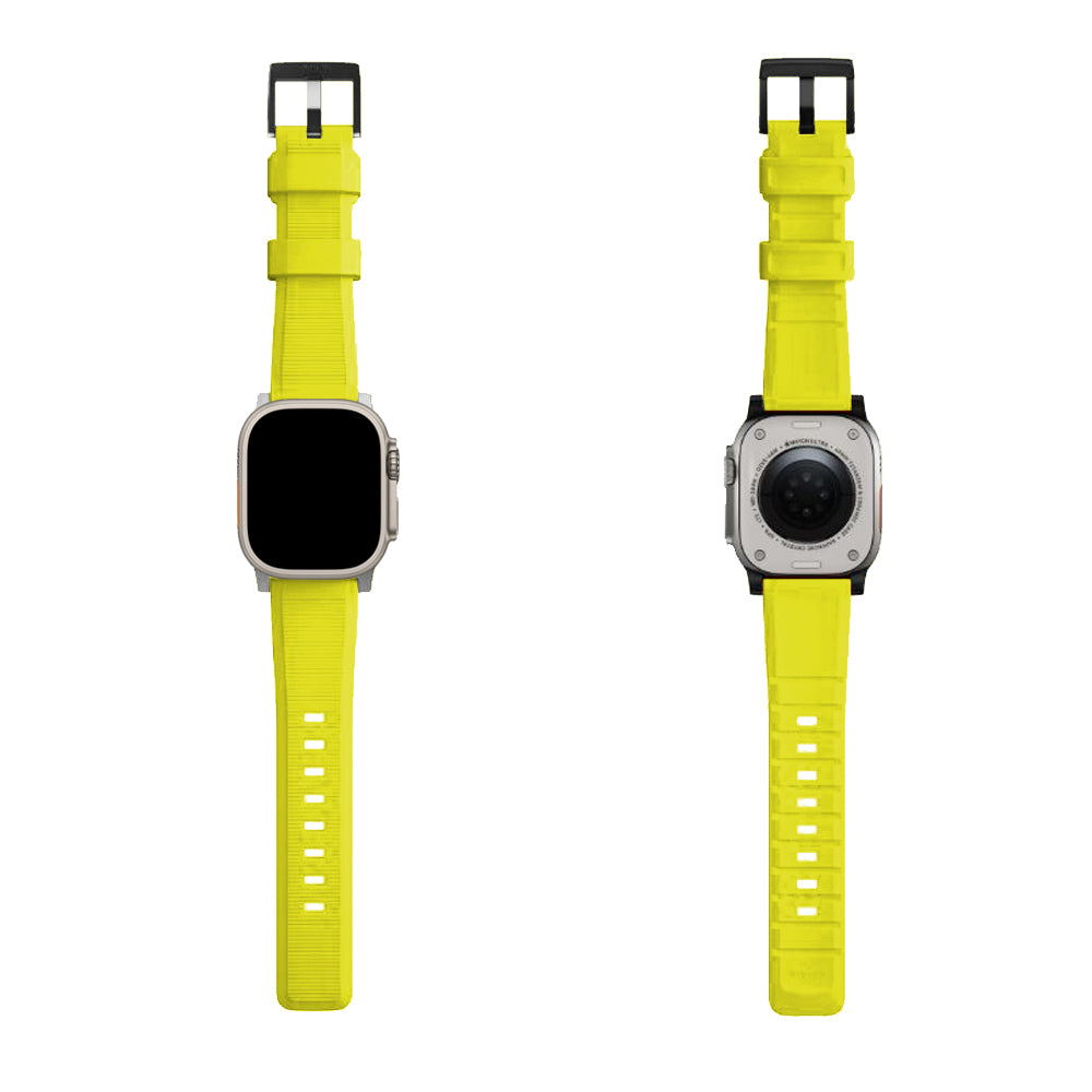 Correa Silicona Texturizada Apple Watch