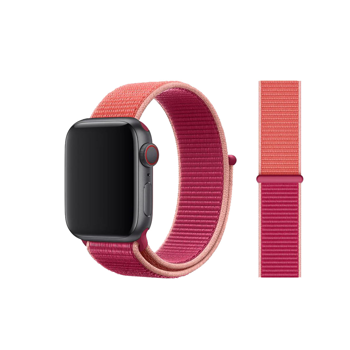 Correa De Nylon Apple Watch
