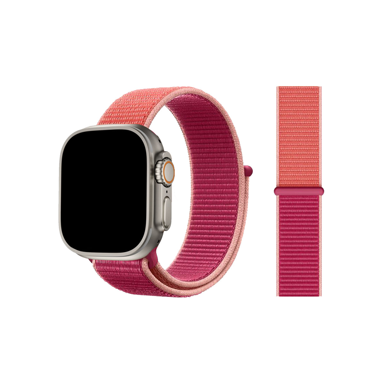 Correa De Nylon Apple Watch