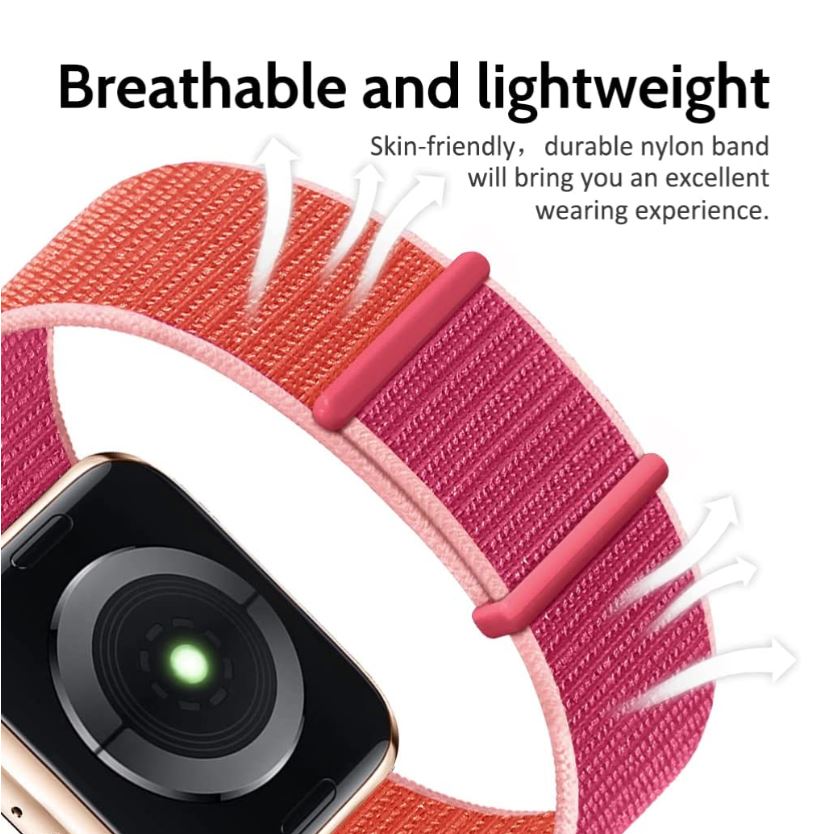 Correa De Nylon Apple Watch